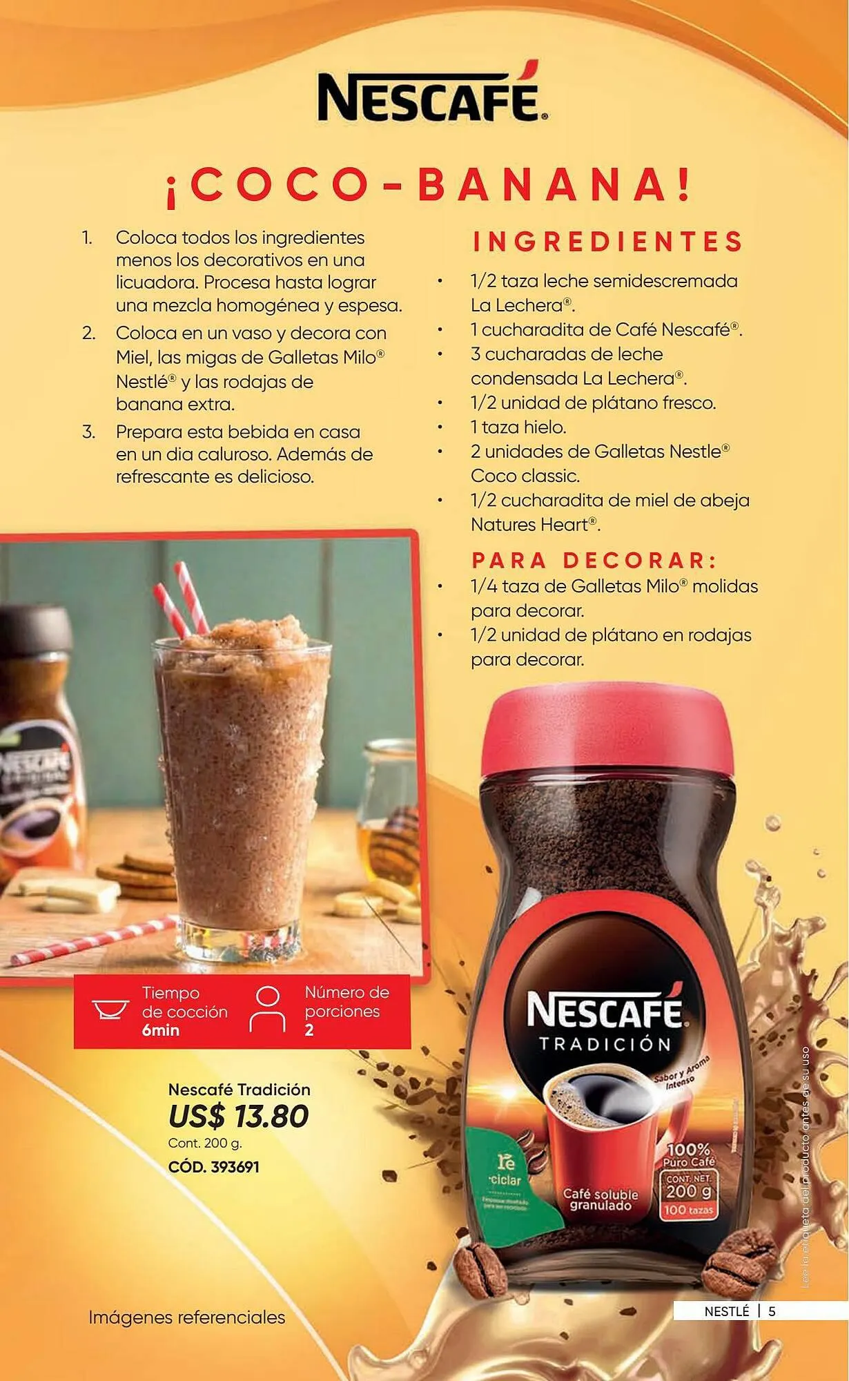 Catalogo de Catálogo Azzorti 12 de septiembre al 30 de septiembre 2023 - Pag 5