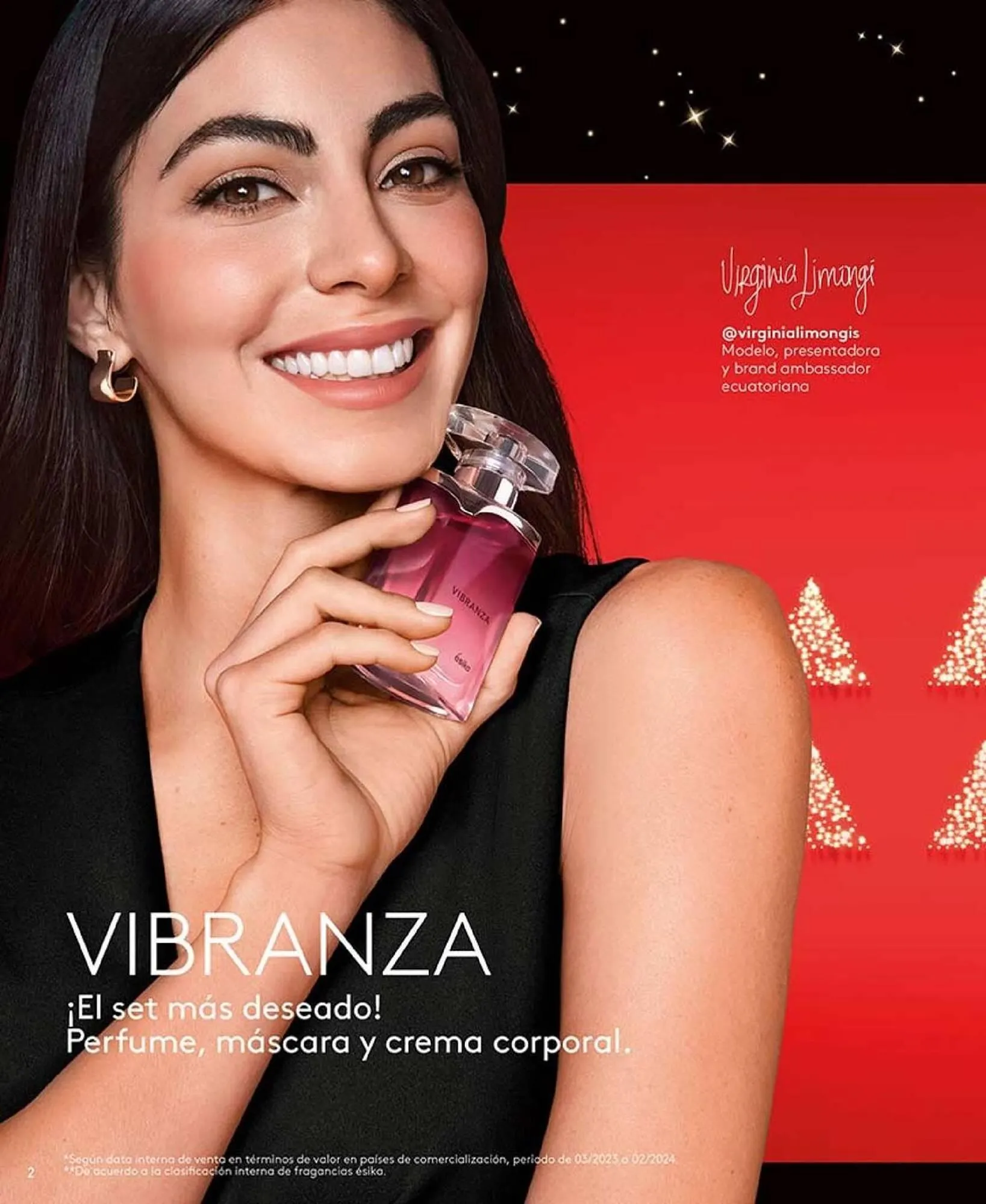 Catalogo de Catálogo Ésika 16 de octubre al 30 de octubre 2025 - Pag 2