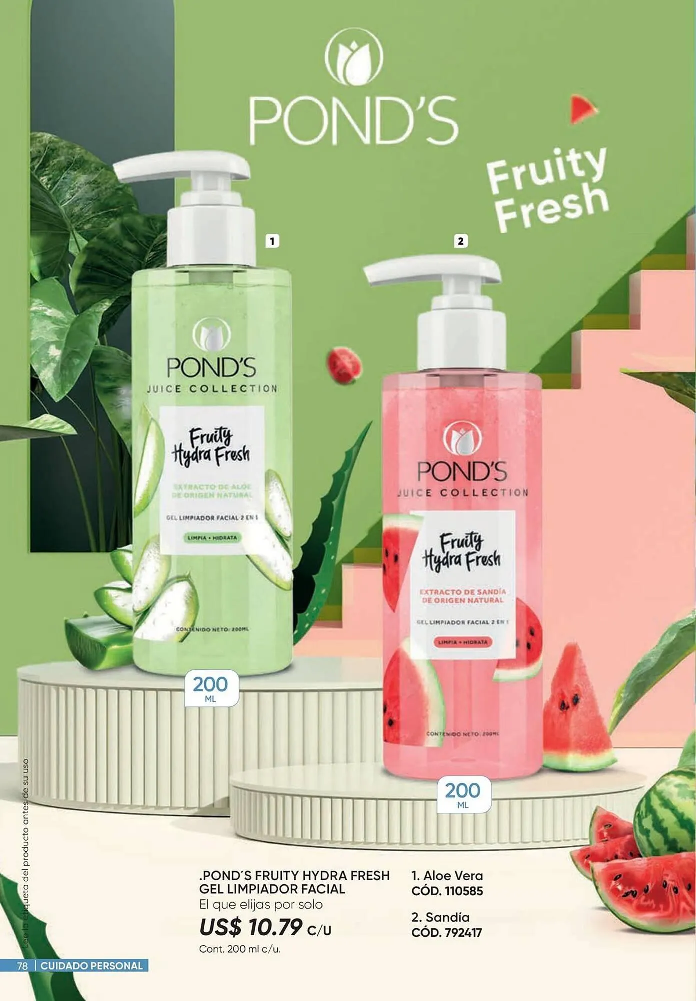 Catalogo de Catálogo Azzorti 26 de noviembre al 31 de diciembre 2025 - Pag 78