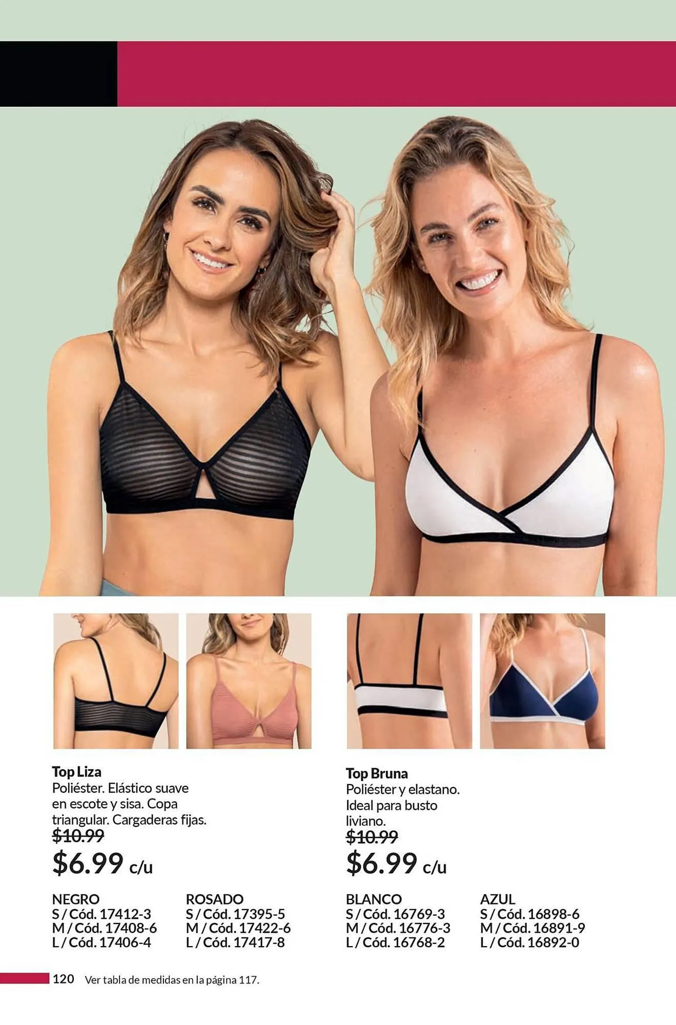 Catalogo de Catálogo AVON 24 de octubre al 20 de noviembre 2023 - Pag 120