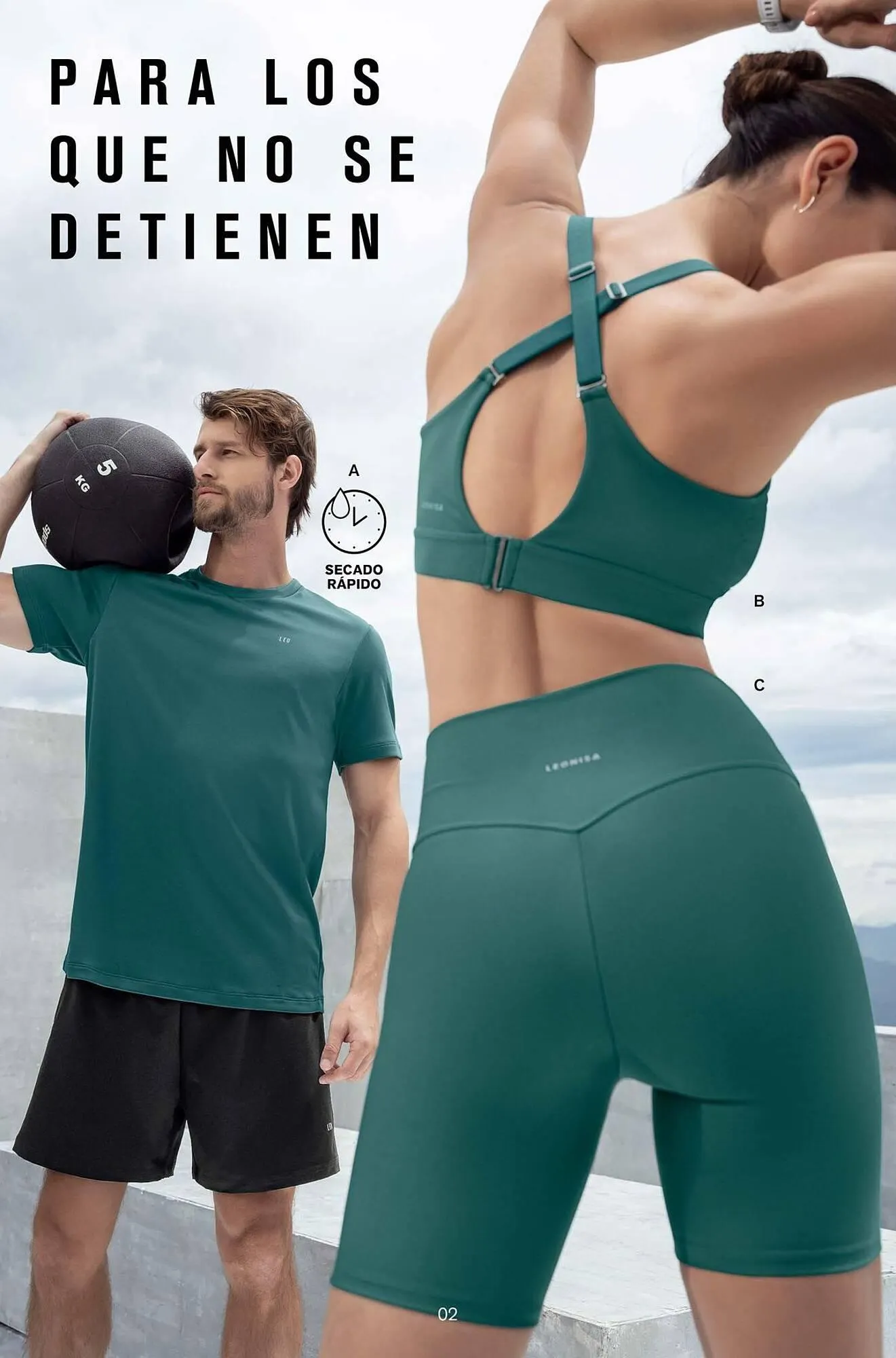 Catalogo de Catálogo Leonisa 1 de marzo al 31 de marzo 2026 - Pag 2