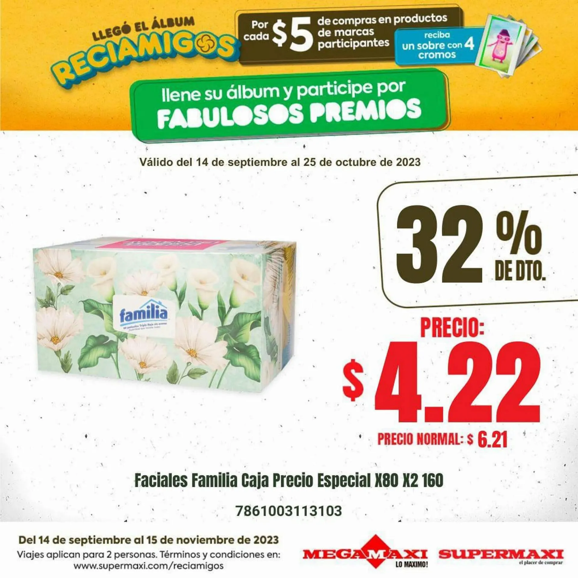 Catalogo de Catálogo Supermaxi 26 de septiembre al 25 de octubre 2023 - Pag 26