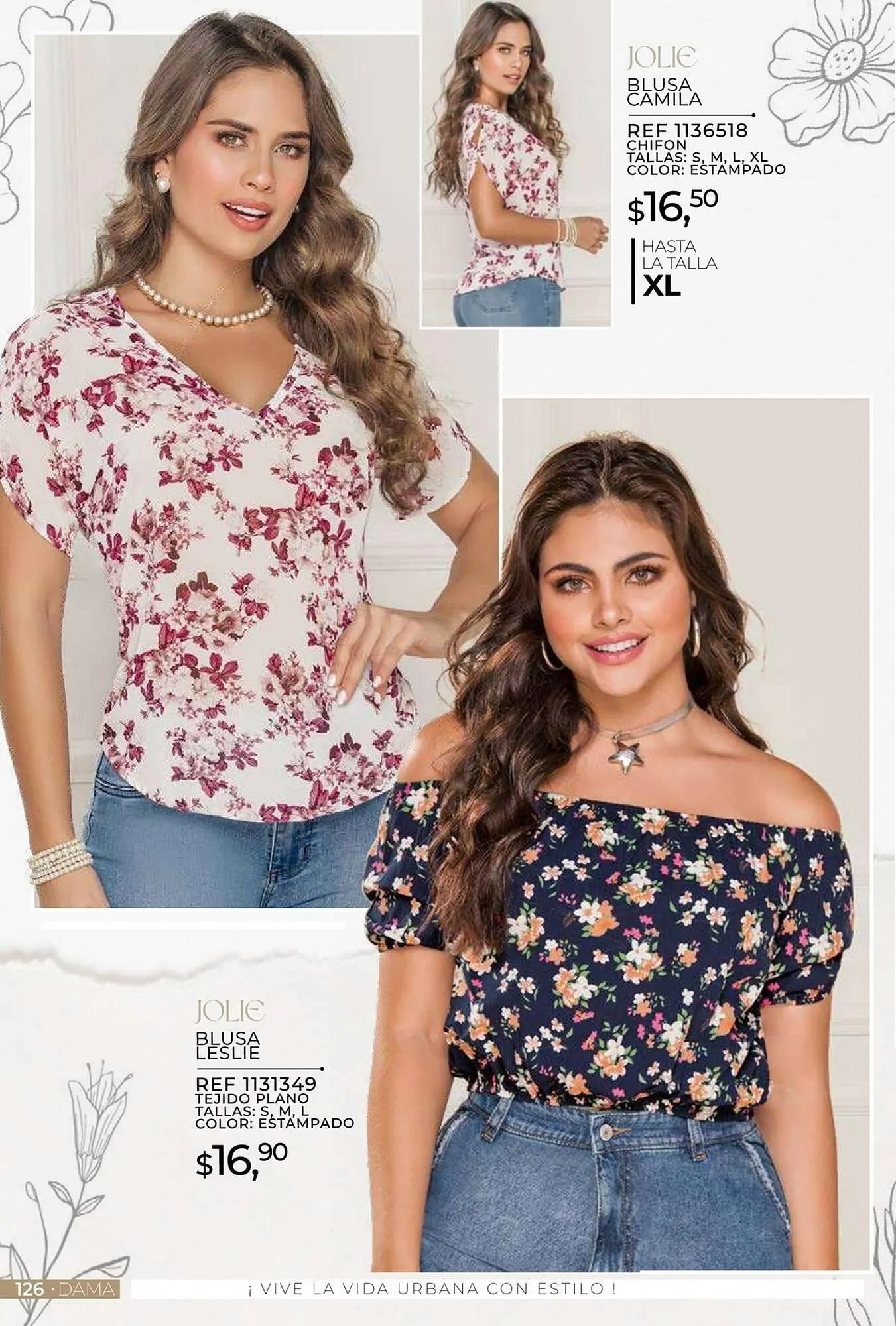 Catalogo de Catálogo Jolie 15 de abril al 2 de mayo 2024 - Pag 126