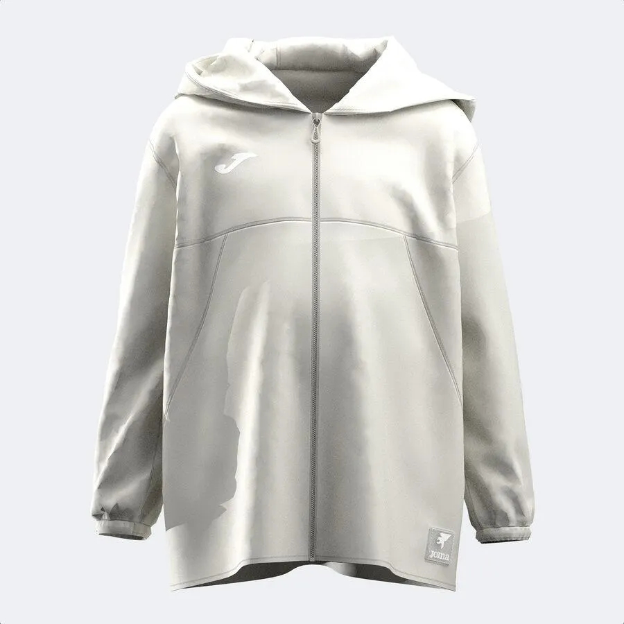 Anorak unisex New Metaverse gris