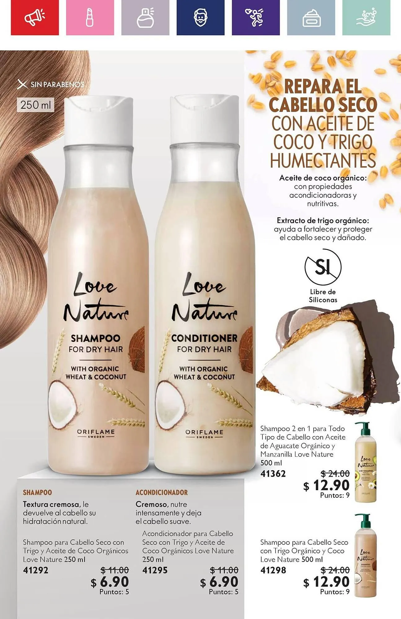 Catalogo de Catálogo Oriflame 12 de febrero al 1 de marzo 2024 - Pag 72