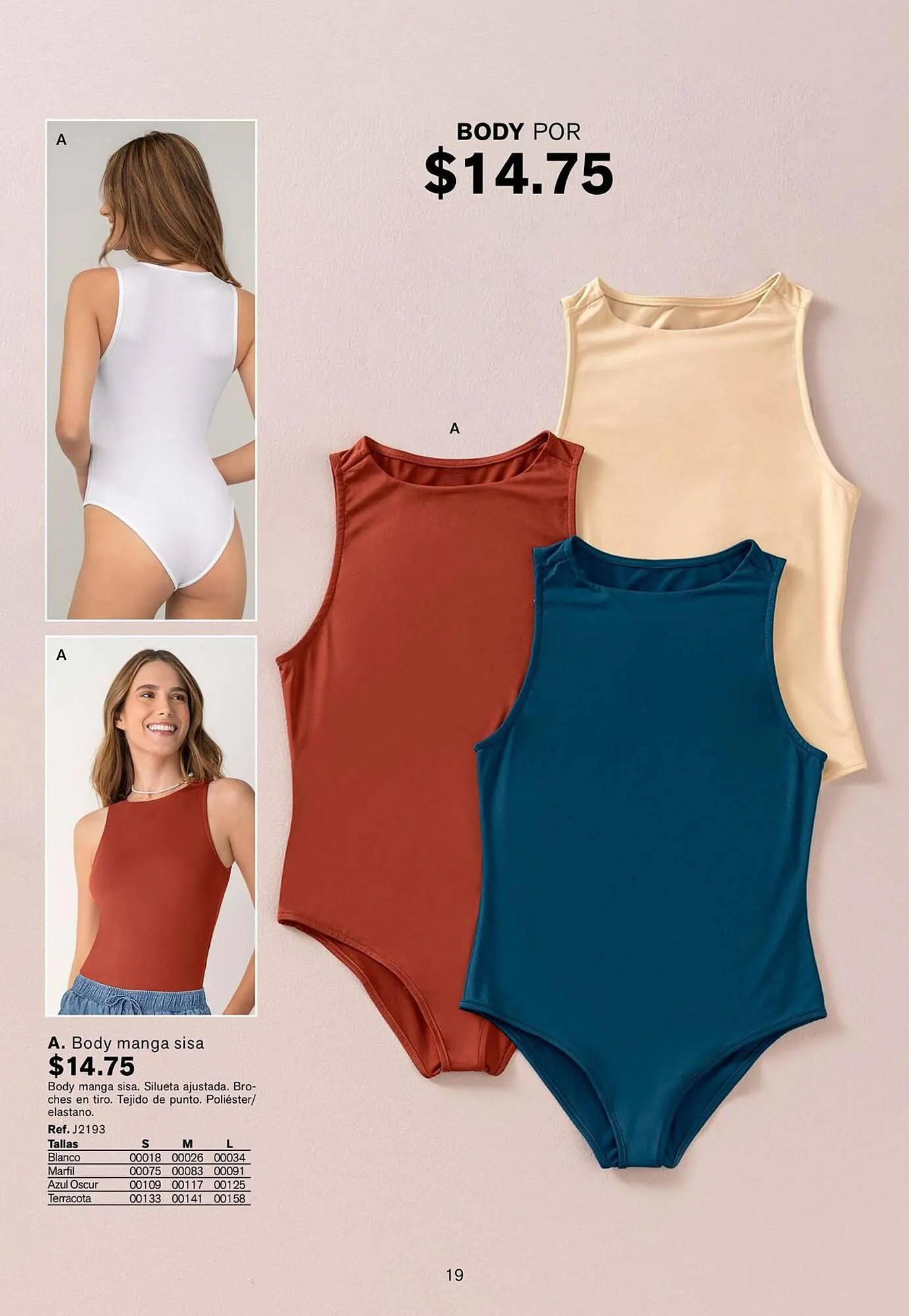 Catalogo de Catálogo Leonisa 12 de marzo al 6 de abril 2024 - Pag 19