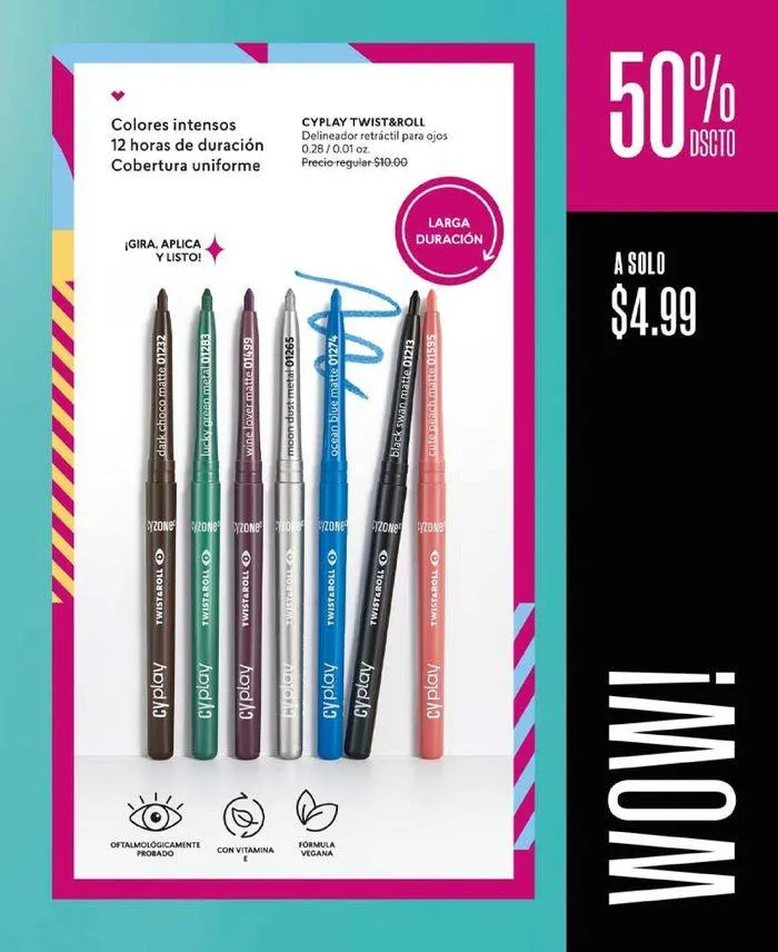 Catalogo de All Black C/12 19 de junio al 20 de julio 2024 - Pag 41