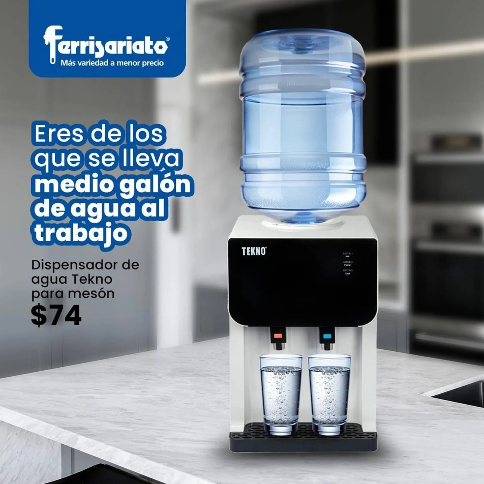 Catalogo de Catálogo Ferrisariato 31 de octubre al 10 de noviembre 2024 - Pag 5