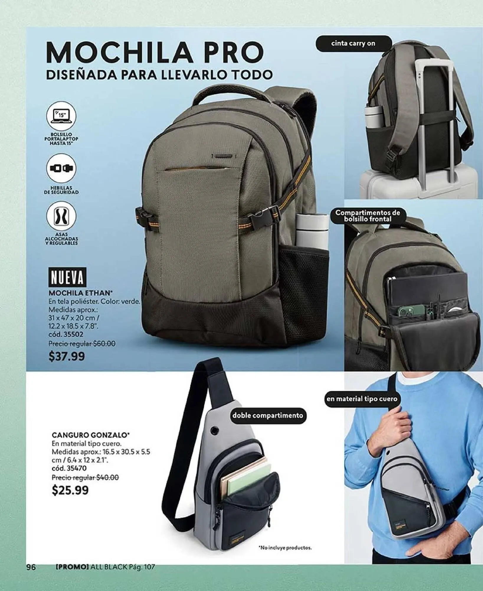 Catalogo de Catálogo Cyzone 1 de junio al 30 de junio 2026 - Pag 96