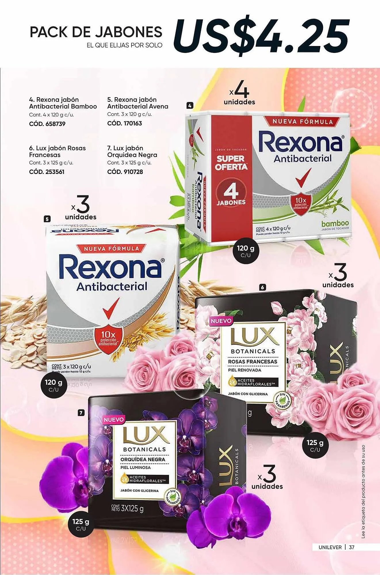 Catalogo de Catálogo Azzorti 1 de agosto al 4 de agosto 2023 - Pag 37