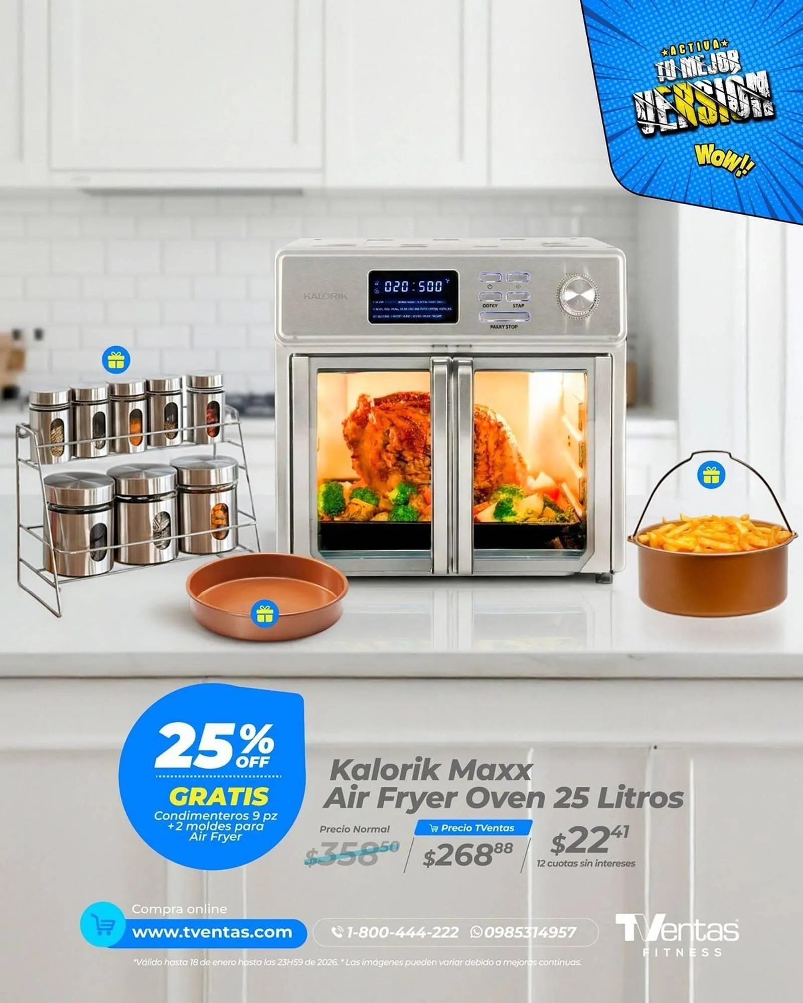 Catalogo de Catálogo TVentas 12 de enero al 18 de enero 2026 - Pag 2