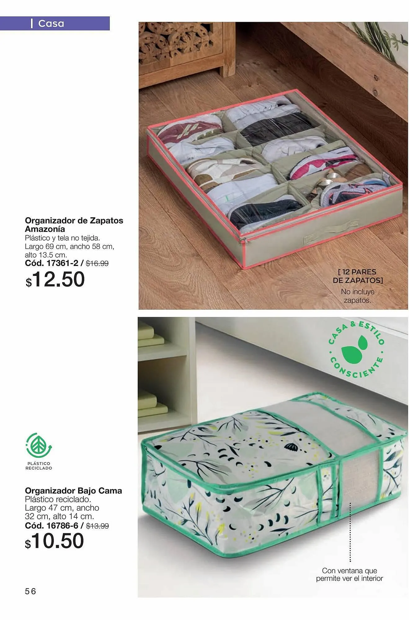 Catalogo de Catálogo AVON 18 de septiembre al 16 de octubre 2023 - Pag 56