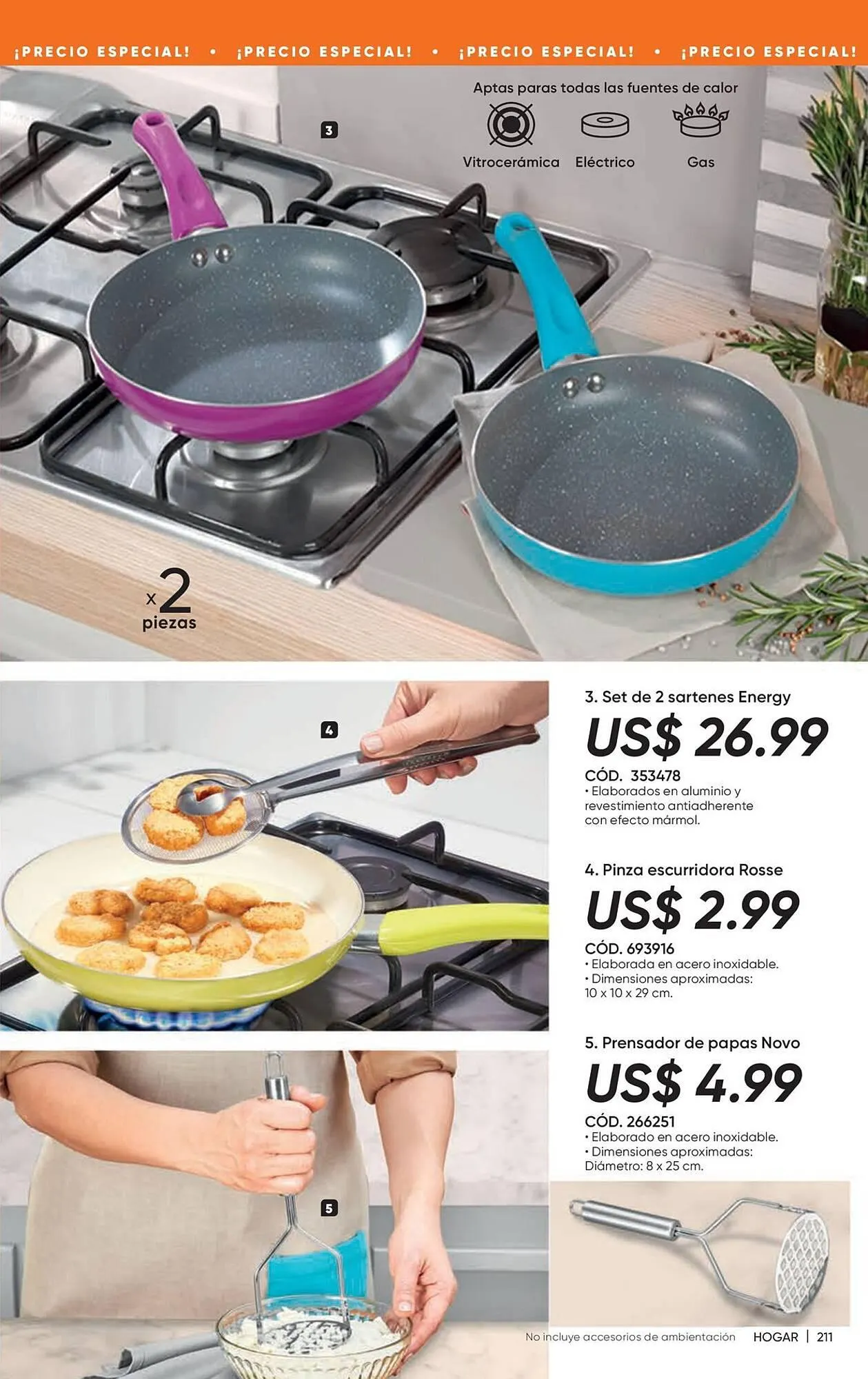 Catalogo de Catálogo Azzorti 12 de septiembre al 31 de octubre 2023 - Pag 215