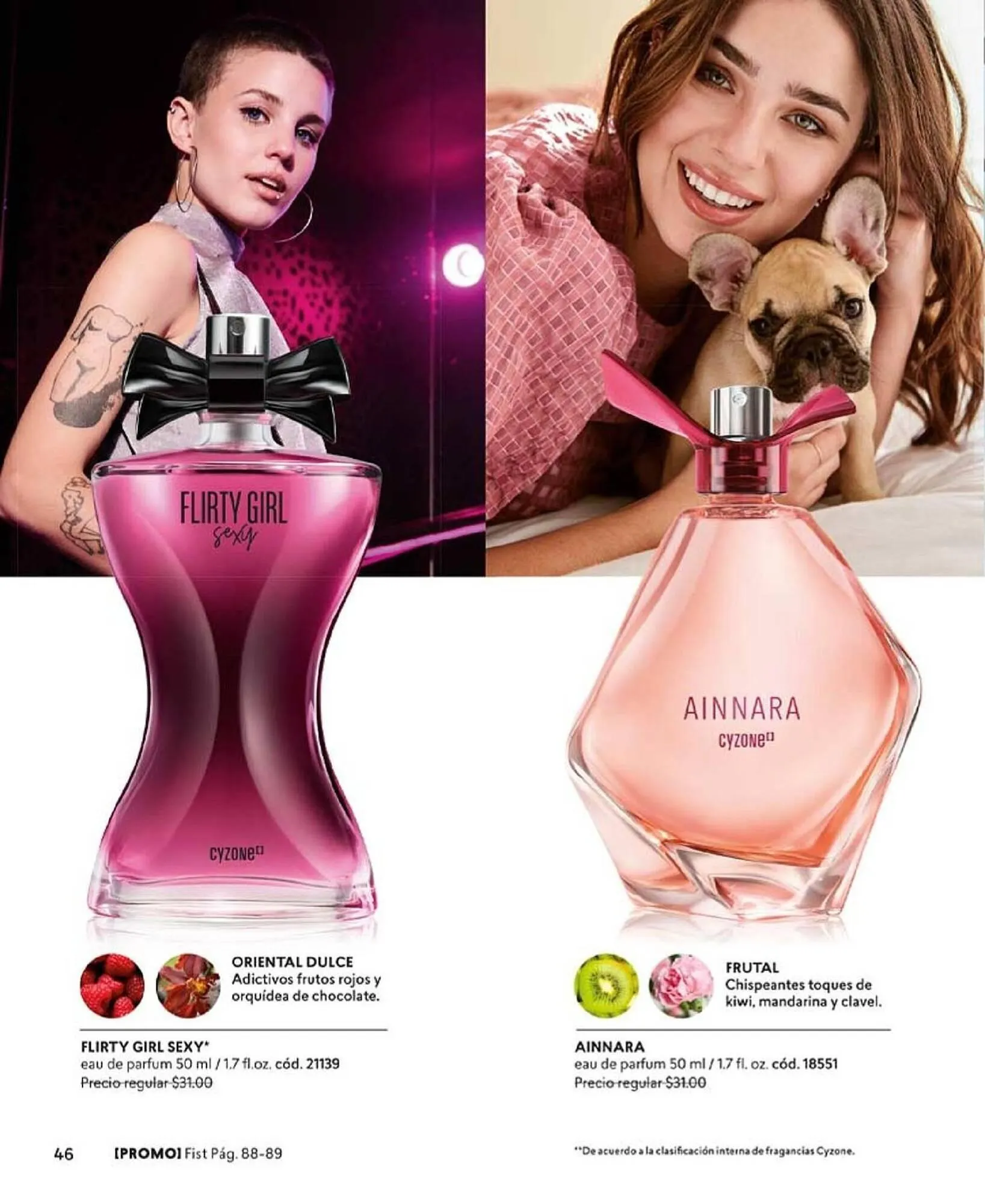 Catalogo de Catálogo Cyzone 19 de abril al 30 de mayo 2024 - Pag 40