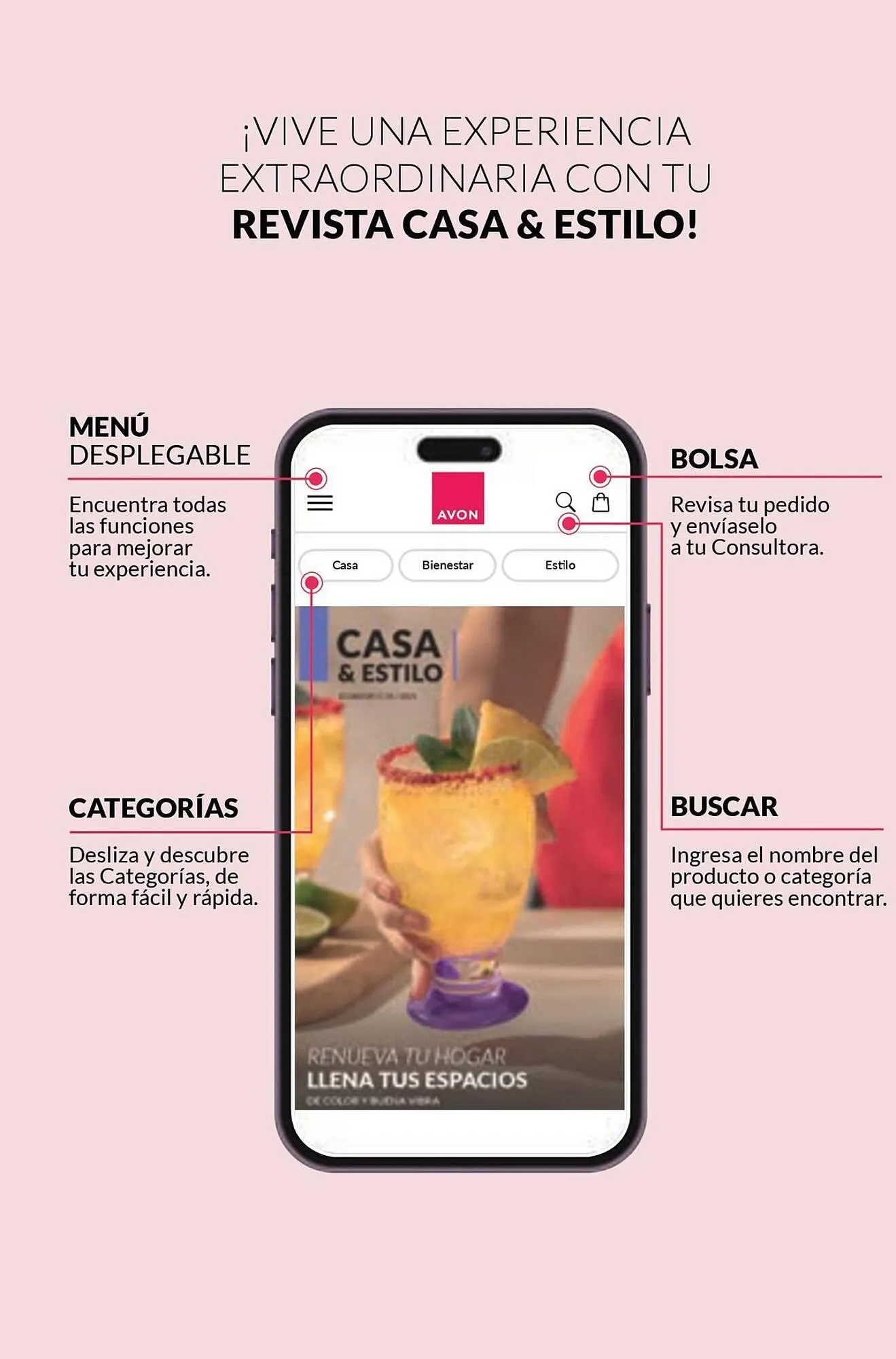 Catalogo de Catálogo AVON 19 de diciembre al 22 de enero 2025 - Pag 2