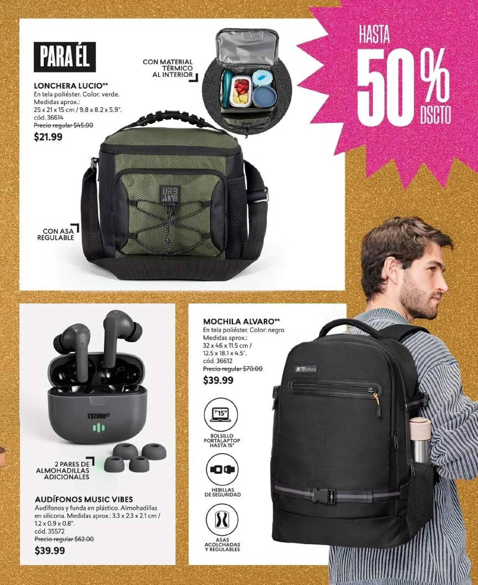 Catalogo de Catálogo Cyzone 4 de noviembre al 30 de noviembre 2025 - Pag 37