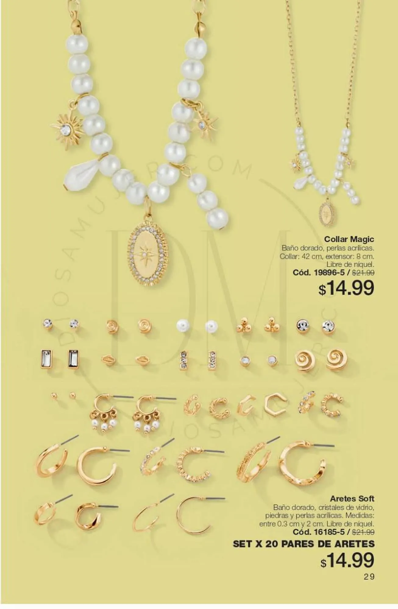 Catalogo de Catálogo AVON 25 de agosto al 15 de septiembre 2023 - Pag 29