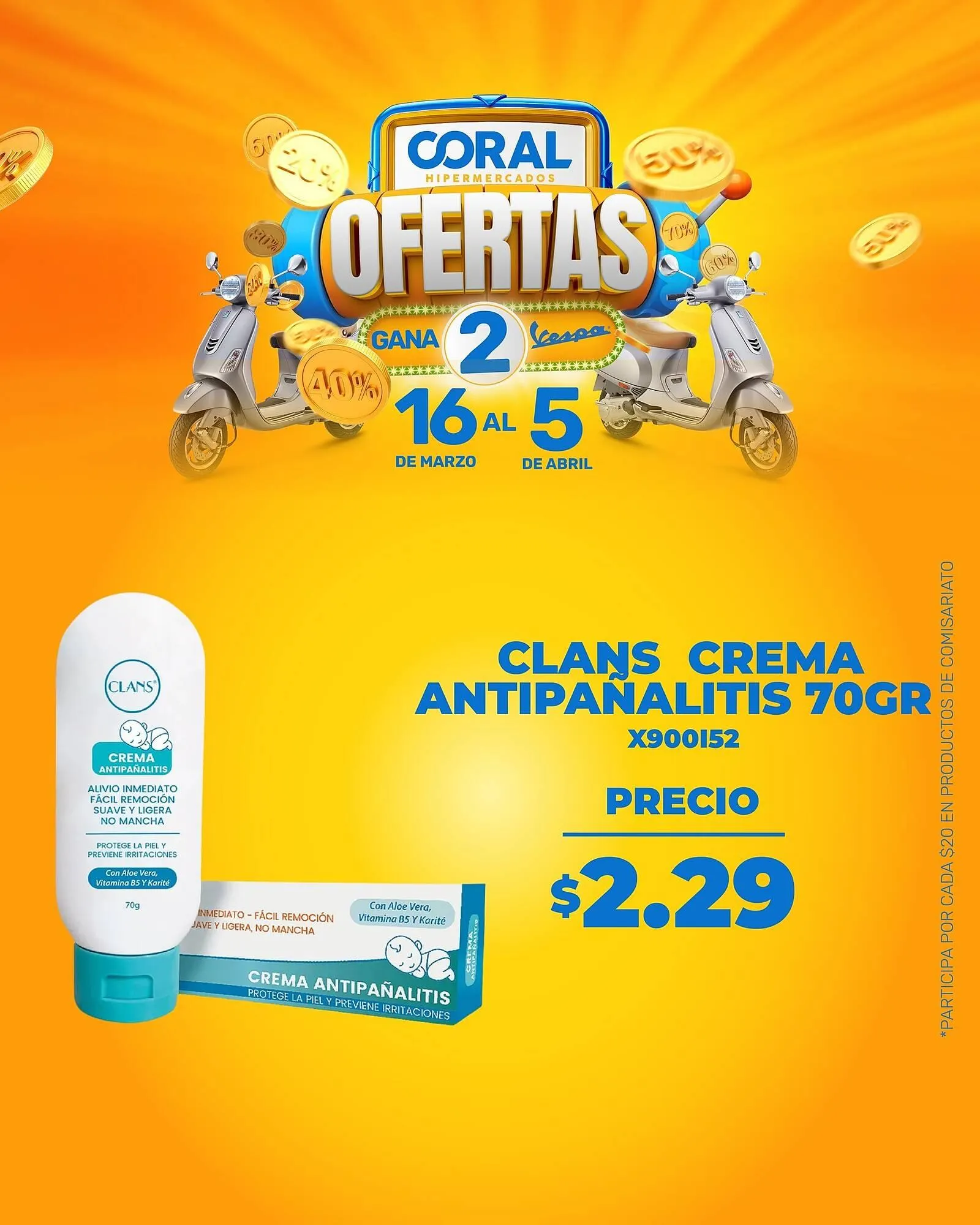 Catalogo de Catálogo Coral Hipermercados 1 de abril al 10 de abril 2026 - Pag 3