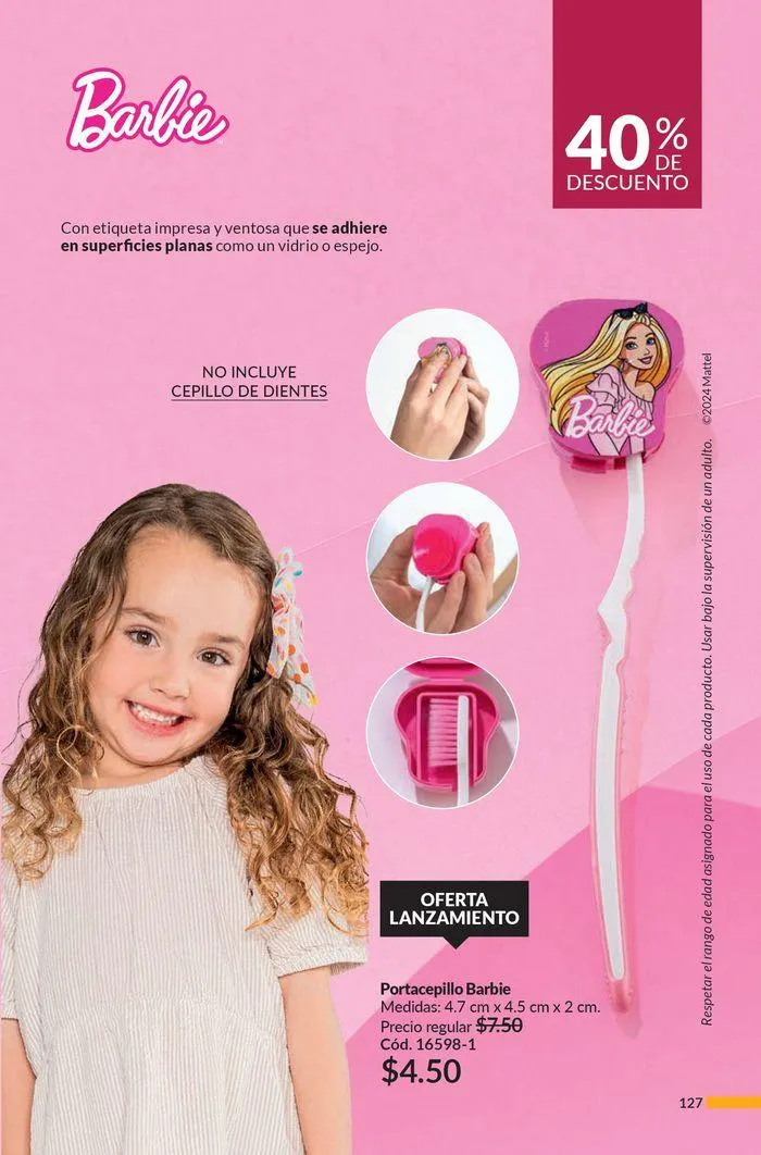 Catalogo de Fashion And Home / Campaña 10 5 de junio al 26 de junio 2024 - Pag 127
