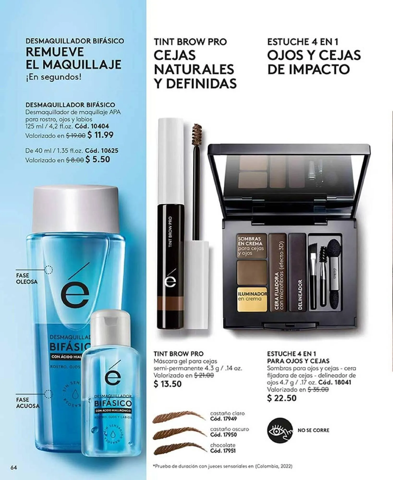 Catalogo de Catálogo Ésika 1 de mayo al 31 de mayo 2026 - Pag 64