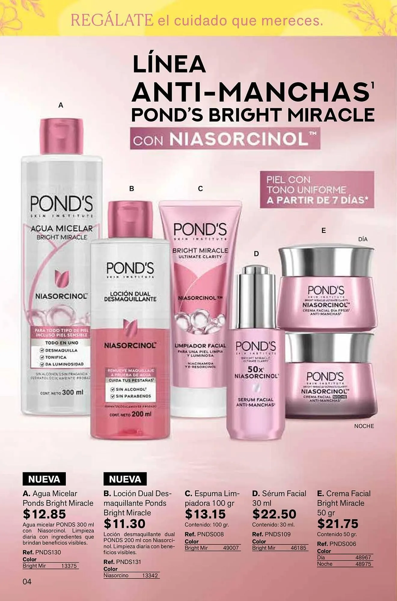 Catalogo de Catálogo Leonisa 1 de febrero al 30 de abril 2026 - Pag 4