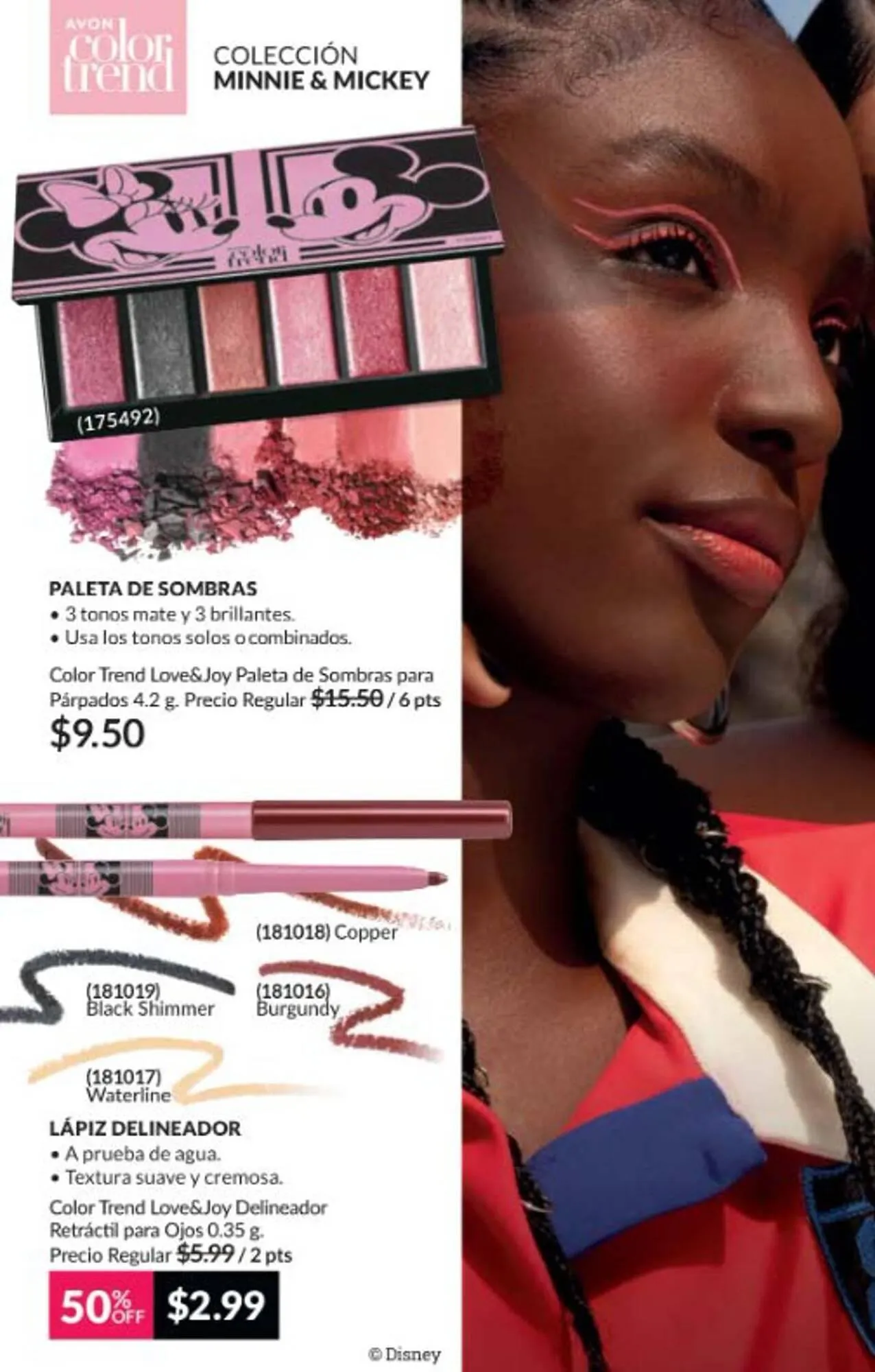 Catalogo de Catálogo AVON 8 de enero al 31 de enero 2026 - Pag 55