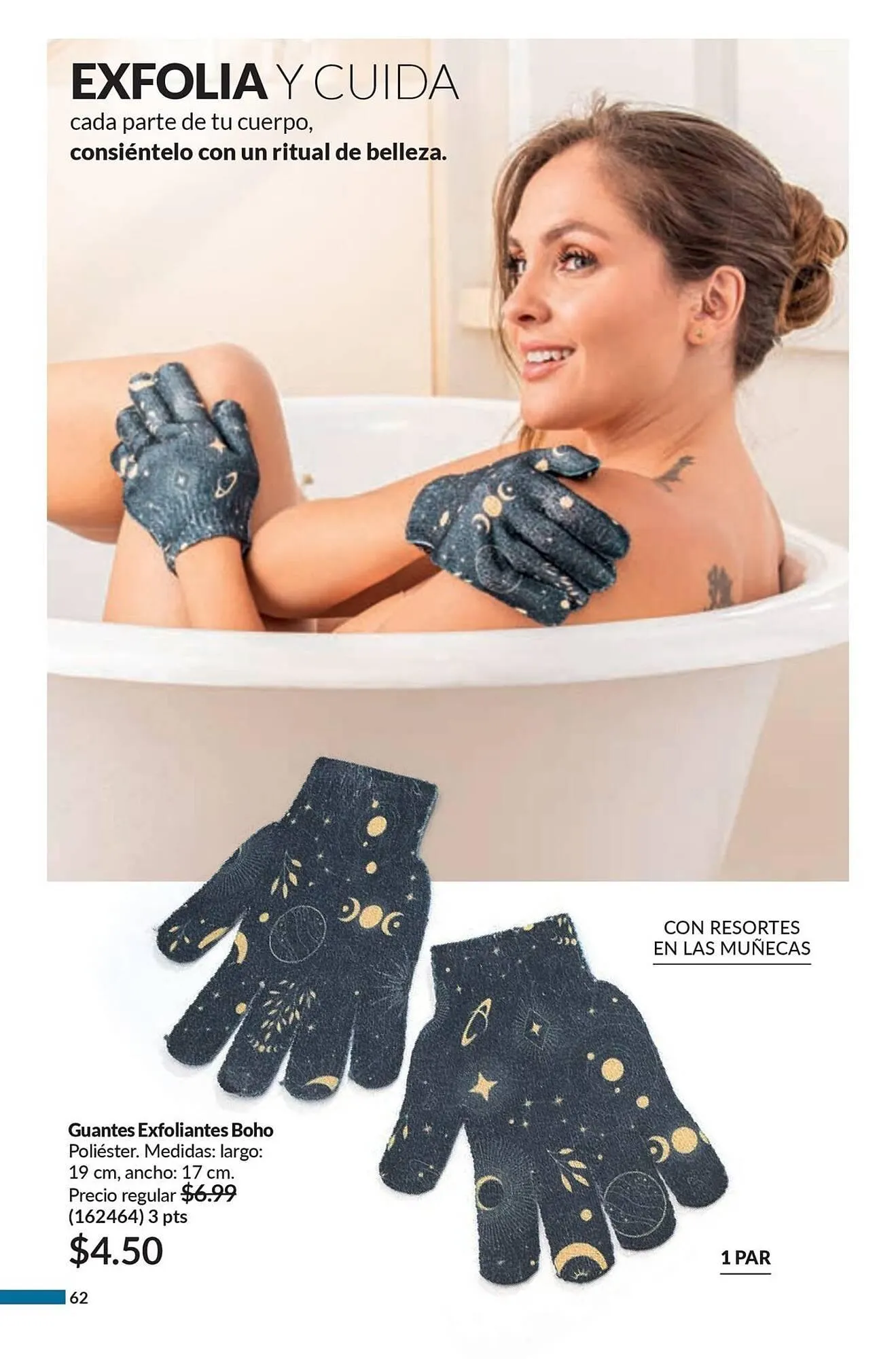 Catalogo de Catálogo AVON 20 de diciembre al 8 de febrero 2025 - Pag 62