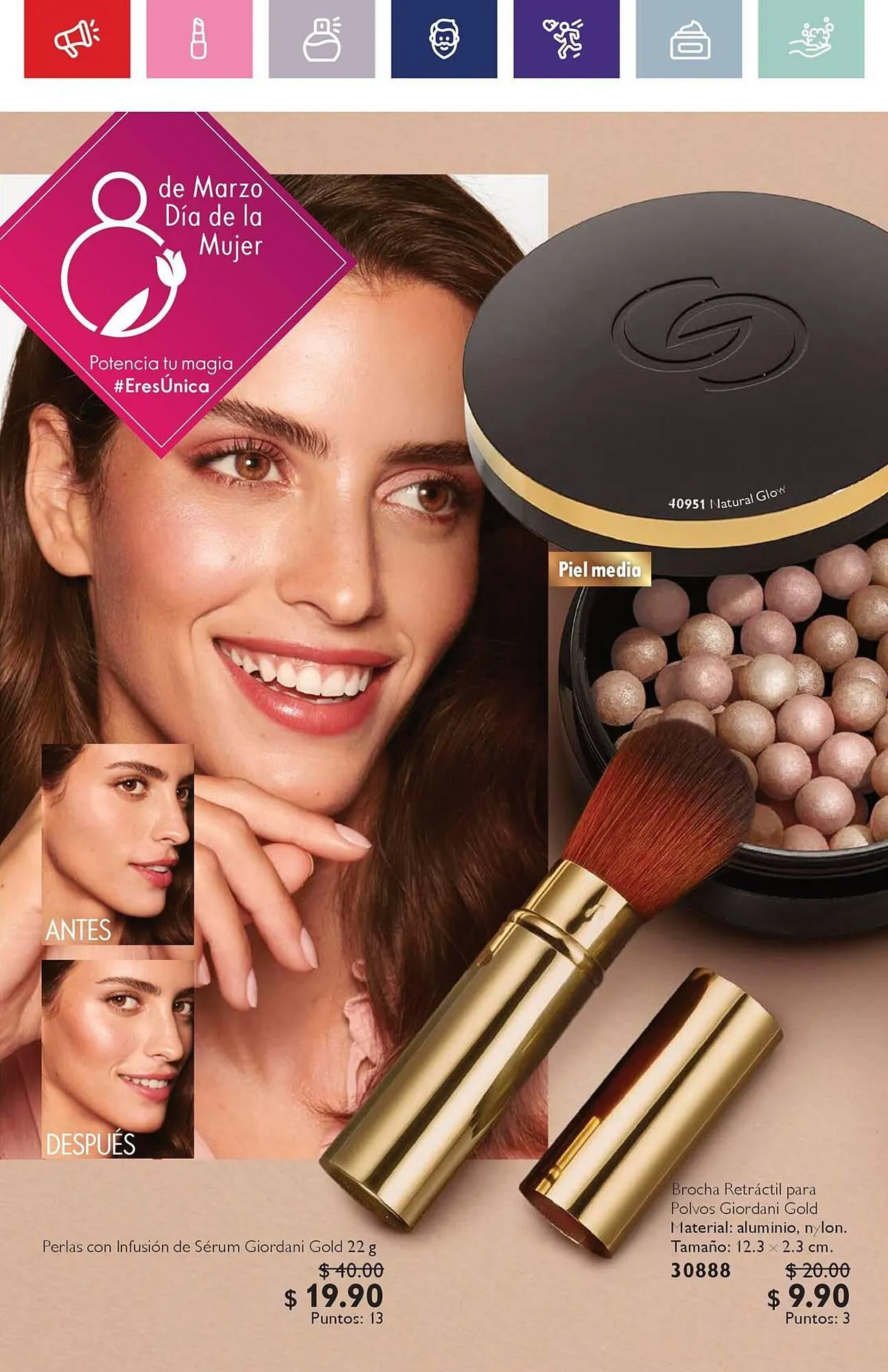 Catalogo de Catálogo Oriflame 12 de febrero al 1 de marzo 2024 - Pag 24
