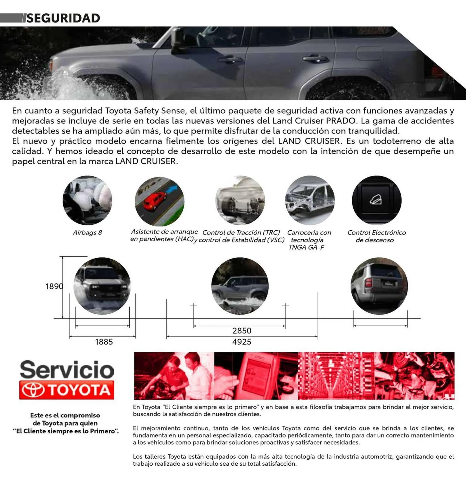 Catalogo de Catálogo Toyota 1 de agosto al 1 de agosto 2026 - Pag 5