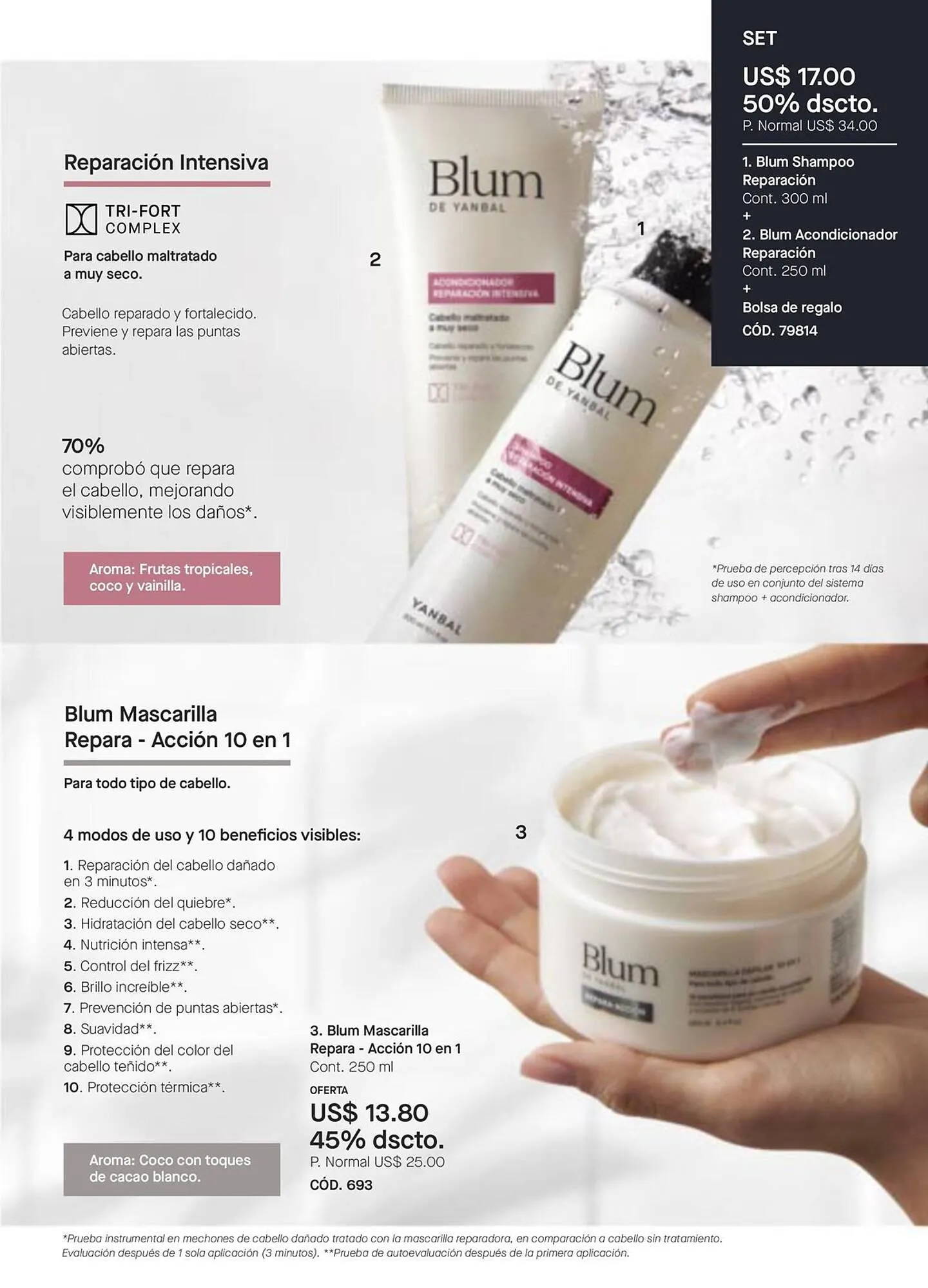 Catalogo de Catálogo Yanbal 26 de marzo al 19 de abril 2024 - Pag 115