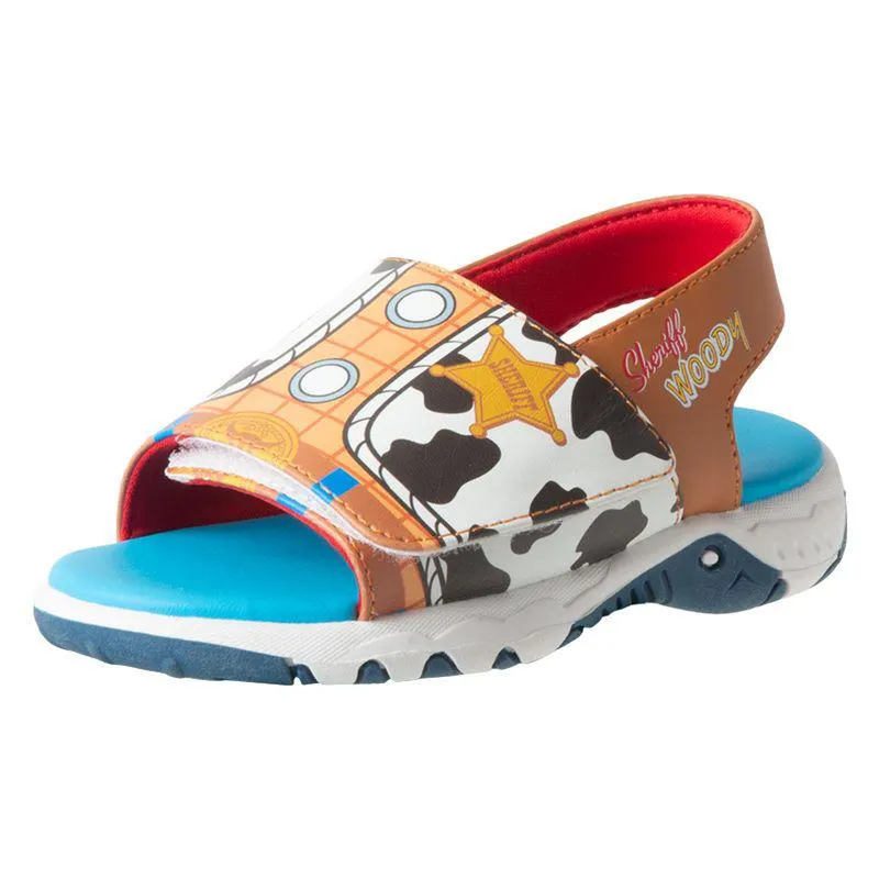 Sandalias con diseño de Toy Story para niño pequeño