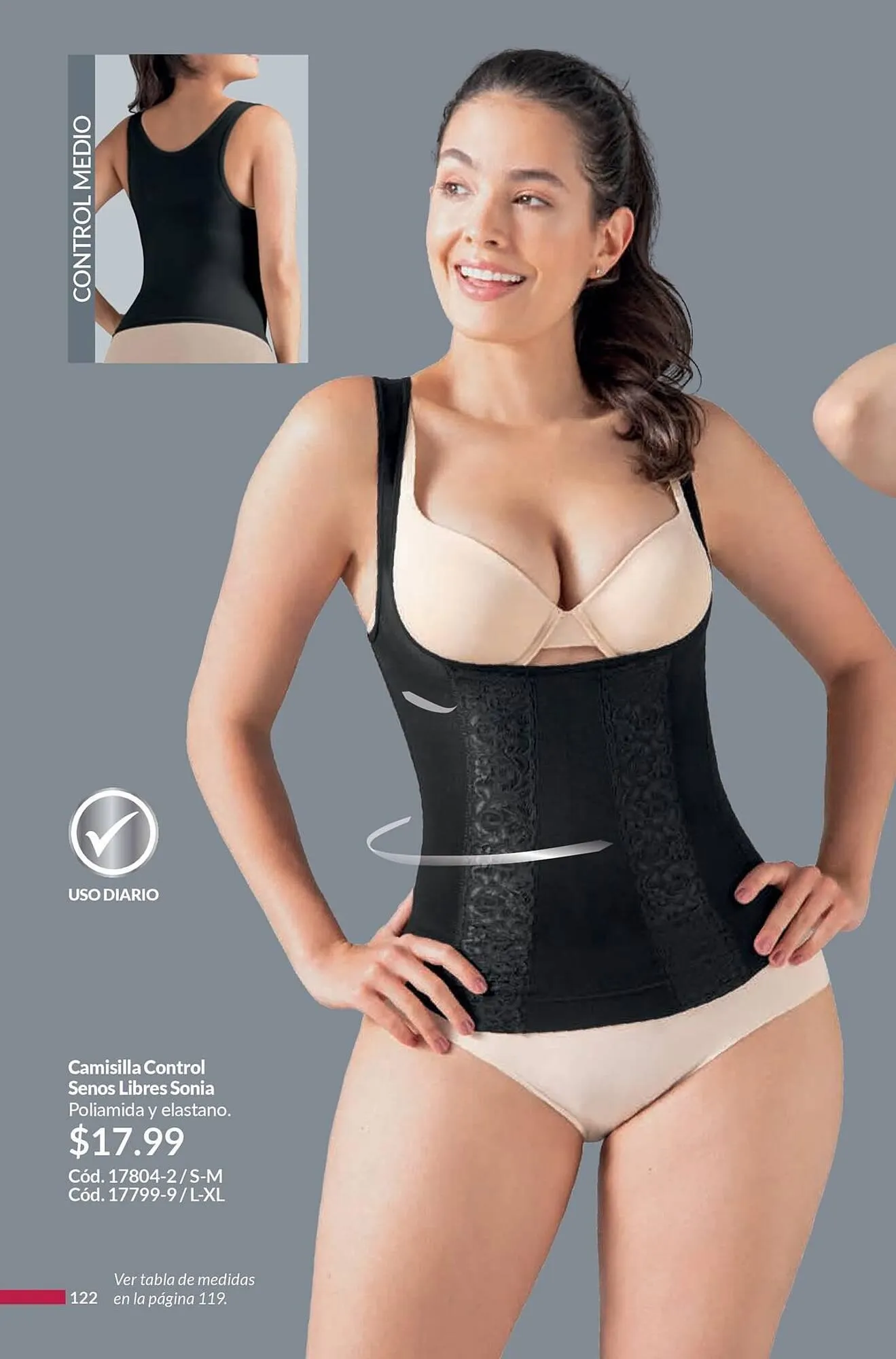 Catalogo de Catálogo AVON 21 de marzo al 15 de abril 2024 - Pag 122