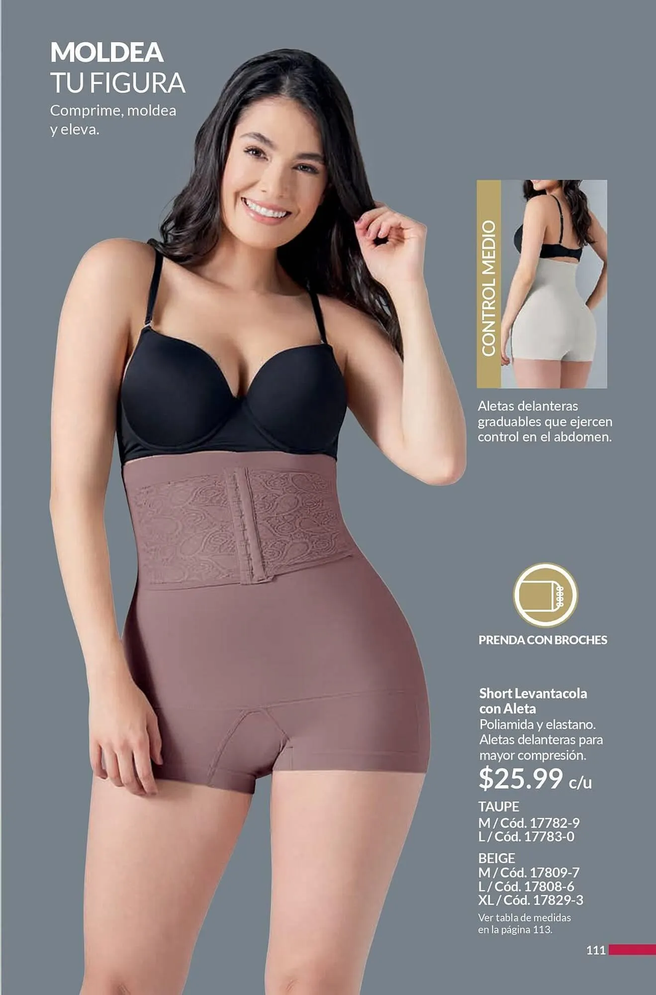 Catalogo de Catálogo AVON 24 de octubre al 20 de noviembre 2023 - Pag 111