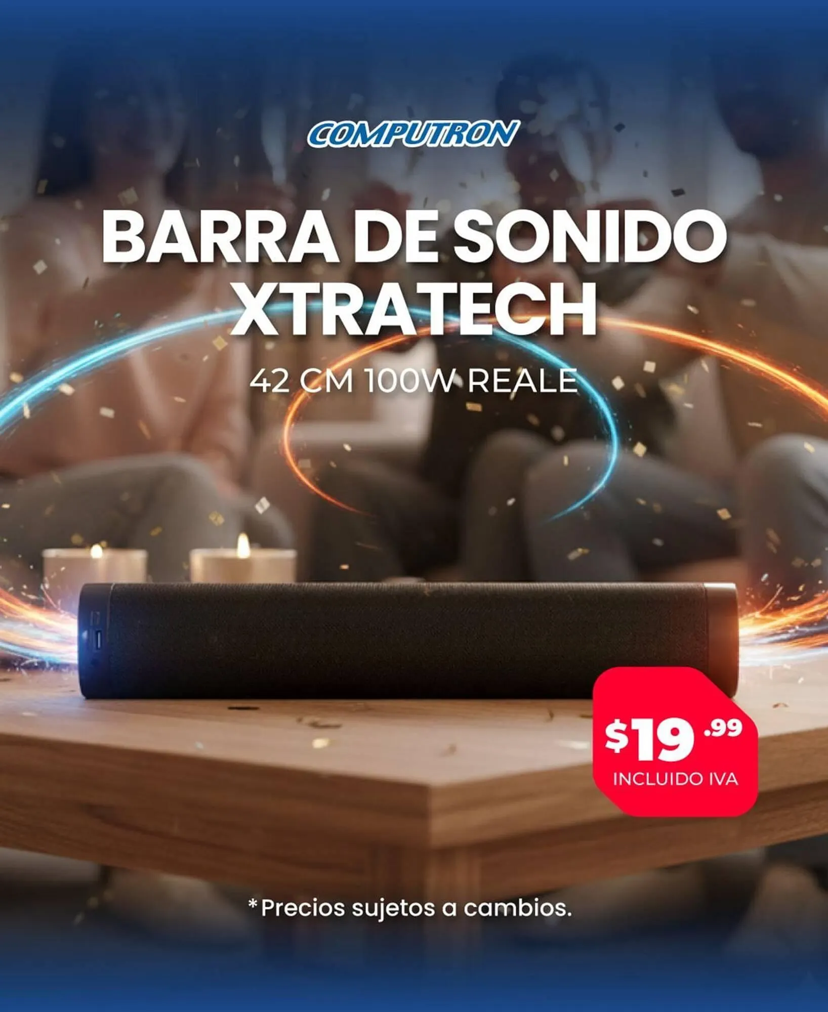 Catalogo de Catálogo Computron 30 de diciembre al 17 de enero 2026 - Pag 1