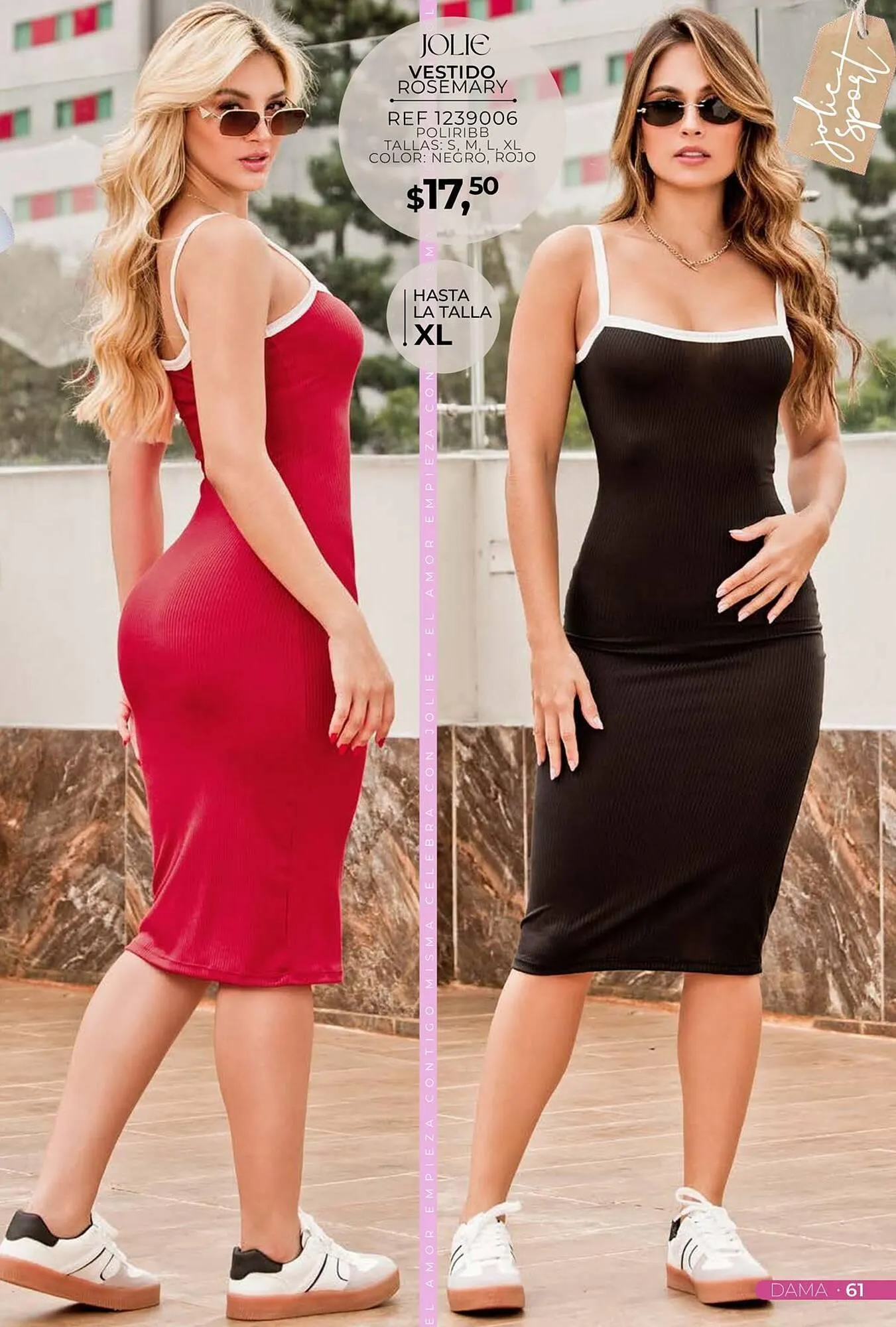 Catalogo de Catálogo Jolie 20 de enero al 15 de febrero 2025 - Pag 61