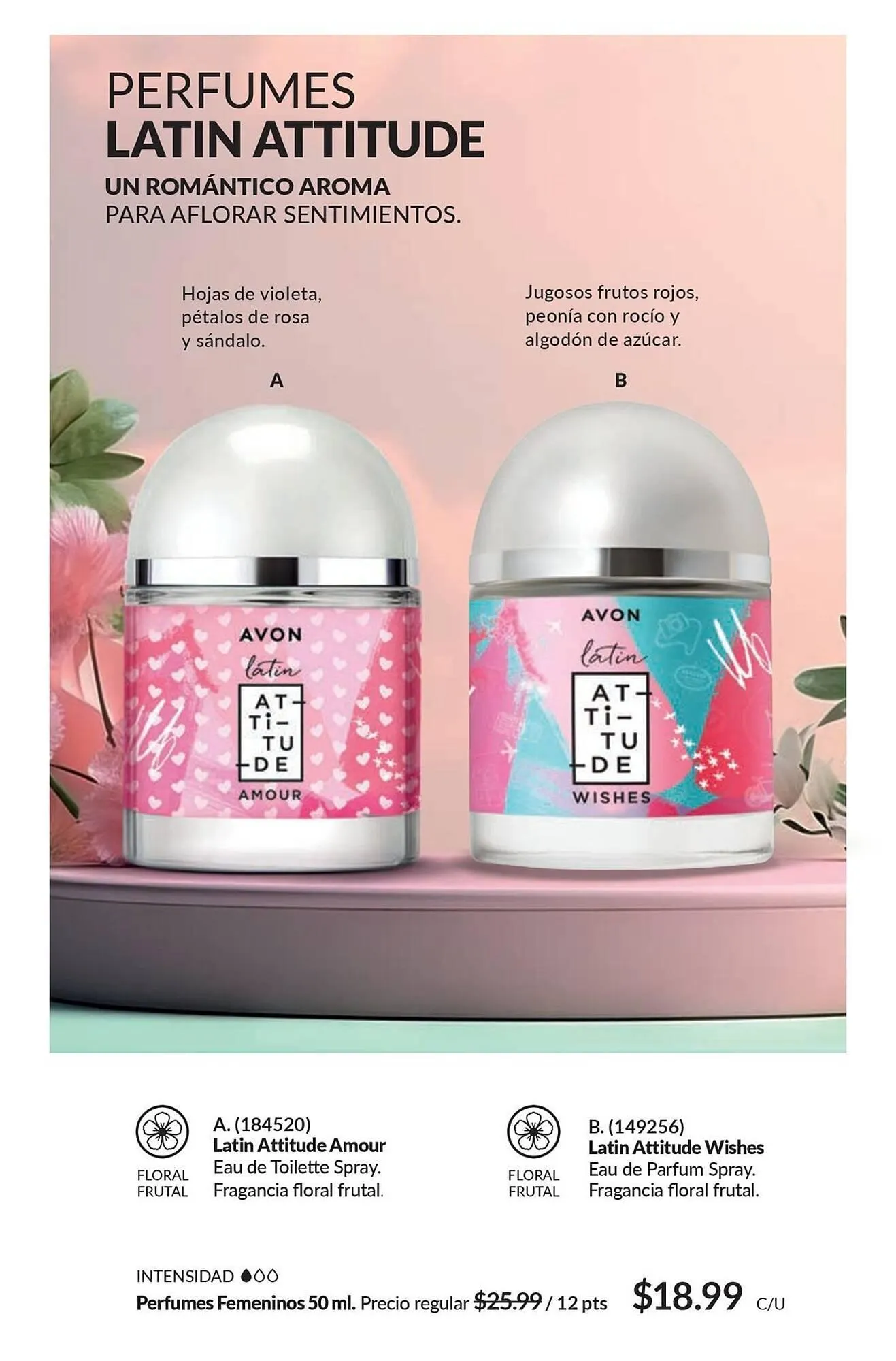 Catalogo de Catálogo AVON 19 de noviembre al 25 de diciembre 2025 - Pag 107