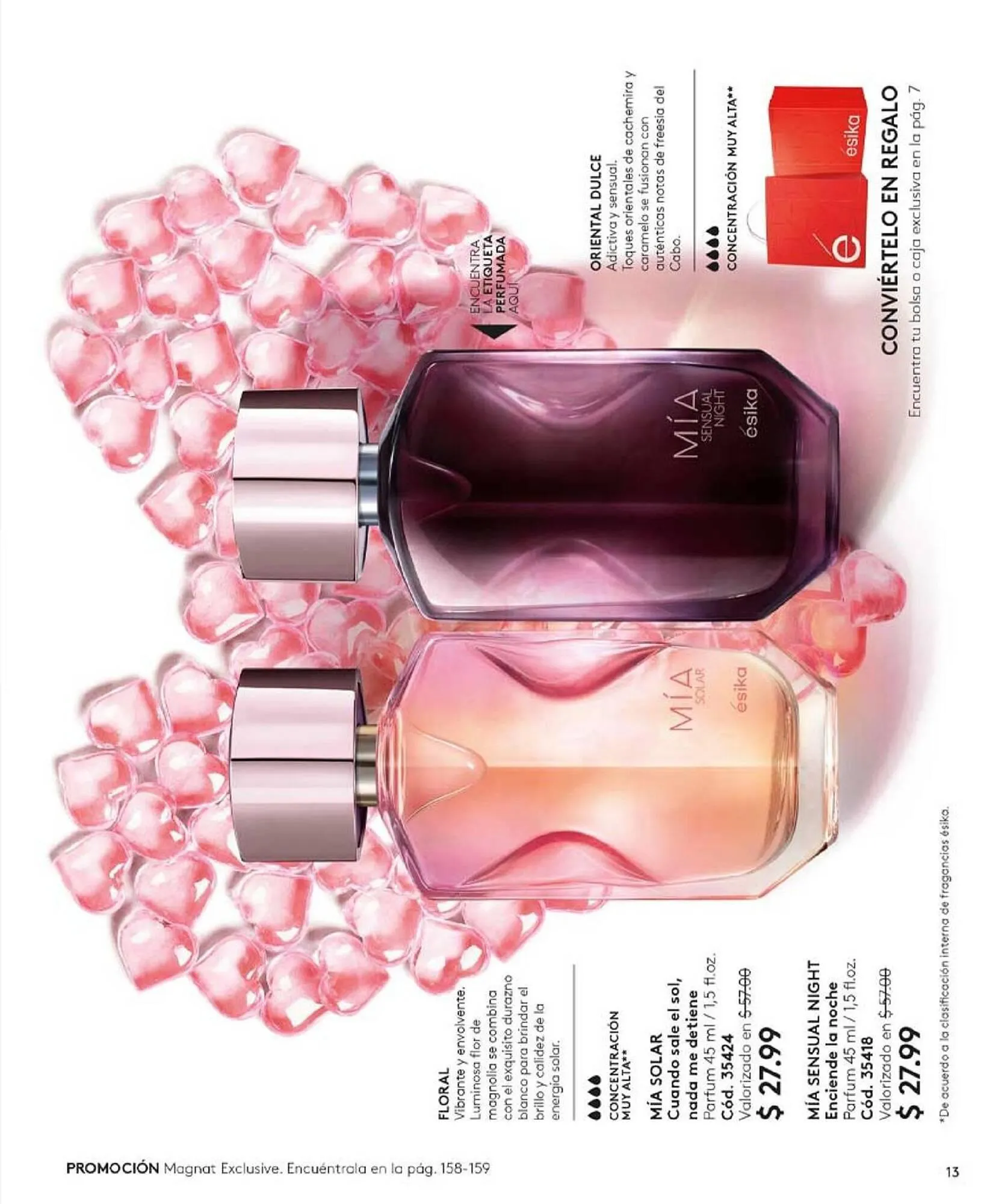 Catalogo de Catálogo Ésika 26 de febrero al 15 de abril 2024 - Pag 34