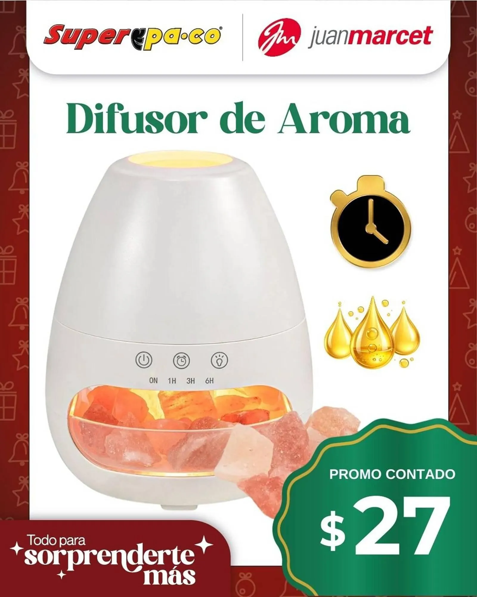 Catalogo de Catálogo Super Paco 3 de diciembre al 24 de diciembre 2025 - Pag 2