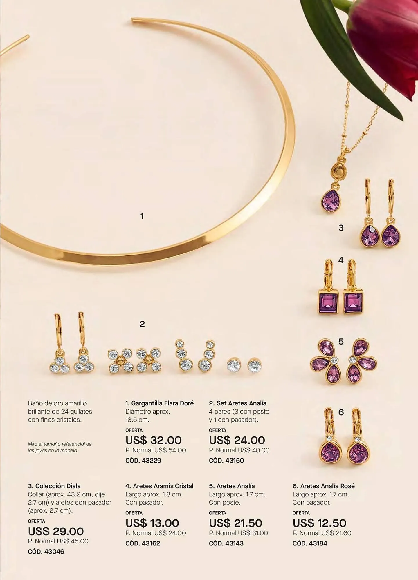 Catalogo de Catálogo Yanbal 31 de enero al 27 de febrero 2026 - Pag 35