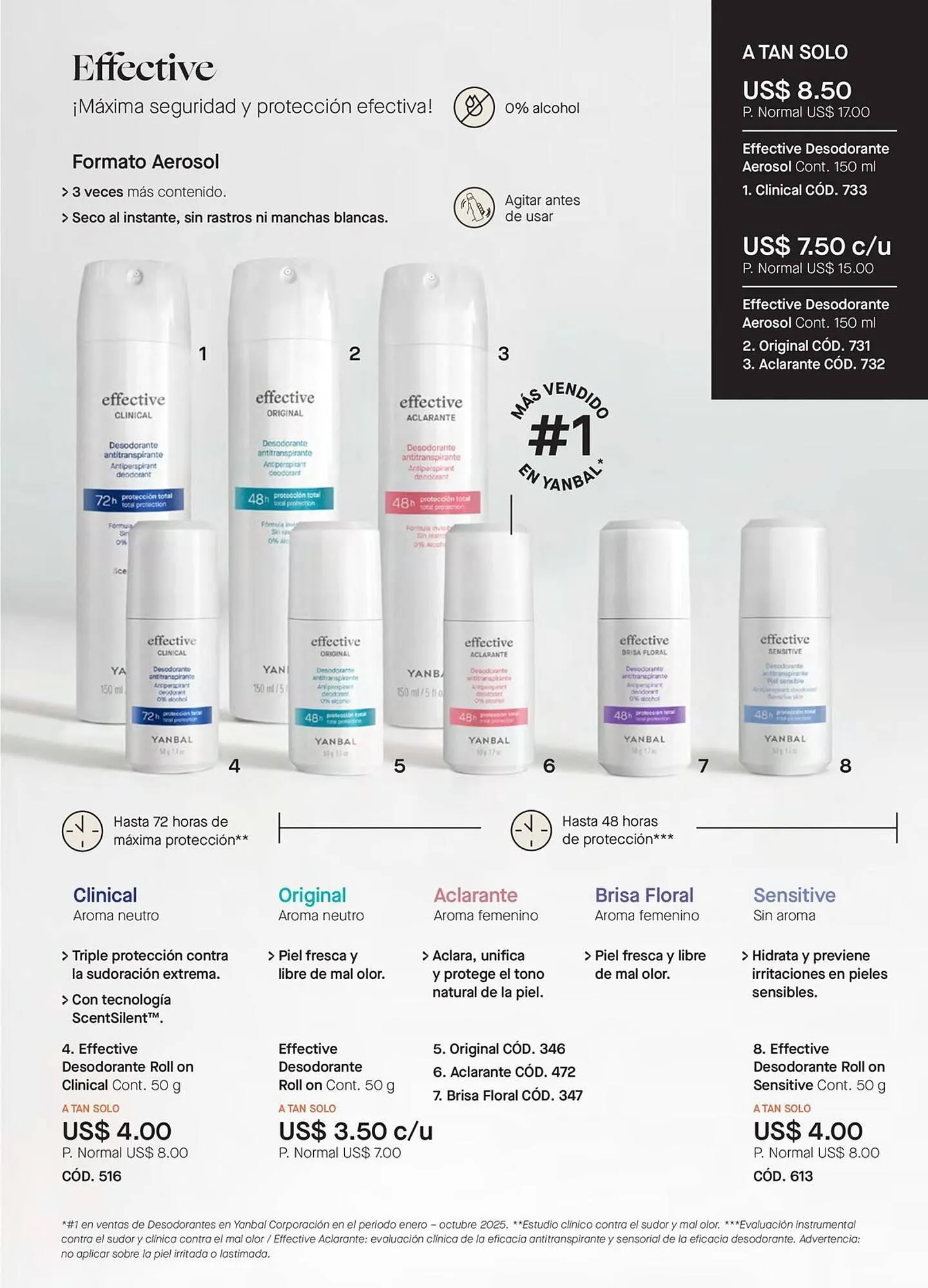 Catalogo de Catálogo Yanbal 28 de febrero al 27 de marzo 2026 - Pag 105