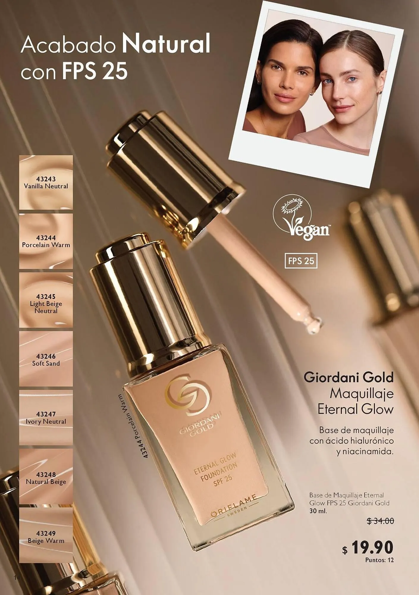 Catalogo de Catálogo Oriflame 18 de abril al 8 de mayo 2026 - Pag 14