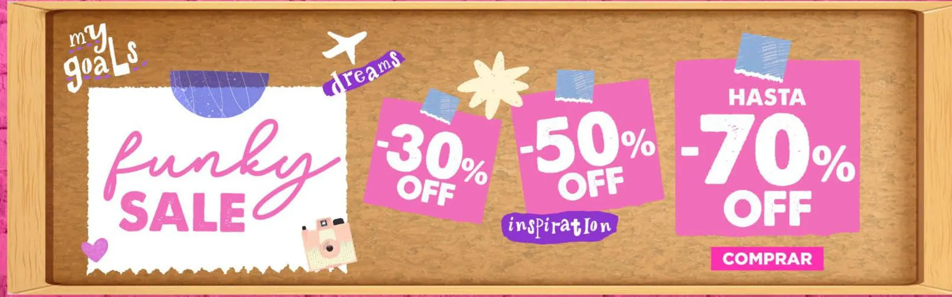 Catalogo de Catálogo Funky Fish 15 de enero al 31 de enero 2026 - Pag 1