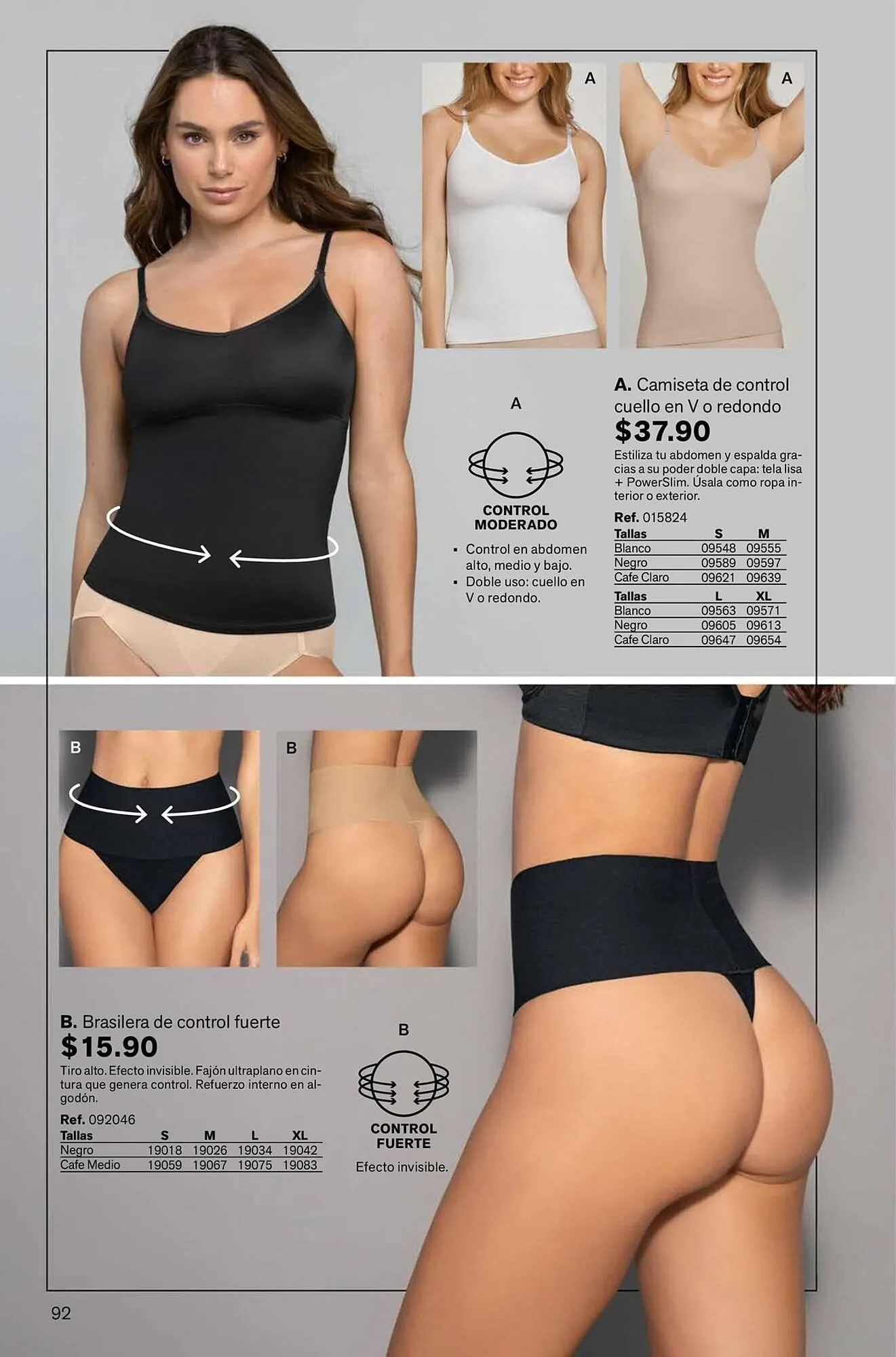 Catalogo de Catálogo Leonisa 11 de diciembre al 31 de enero 2026 - Pag 92