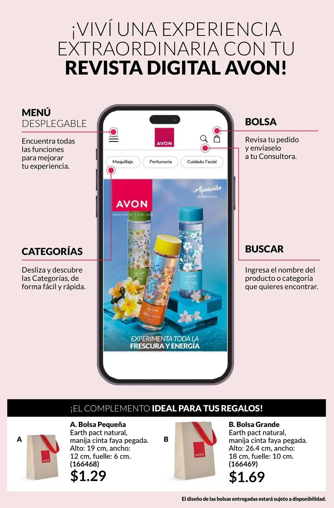 Catalogo de Catálogo AVON 3 de febrero al 28 de febrero 2026 - Pag 2