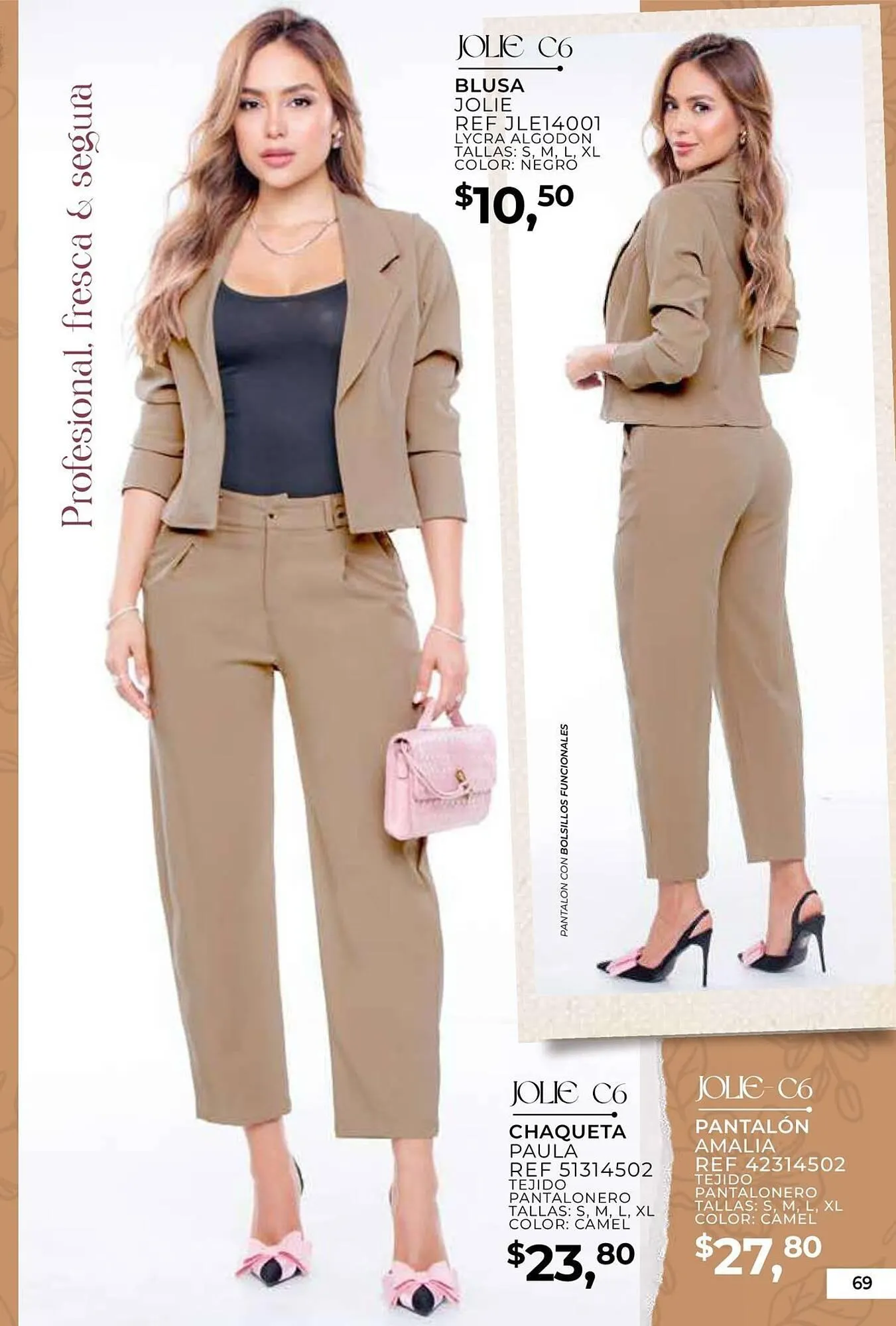 Catalogo de Catálogo Jolie 1 de junio al 30 de junio 2026 - Pag 69