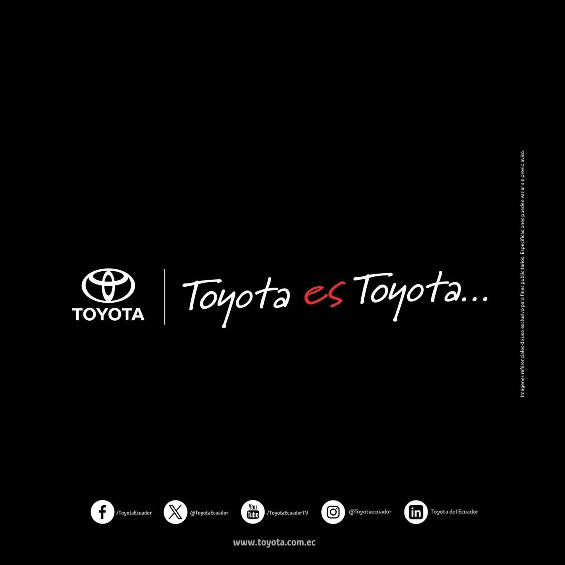 Catalogo de Catálogo Toyota 1 de agosto al 1 de agosto 2026 - Pag 6