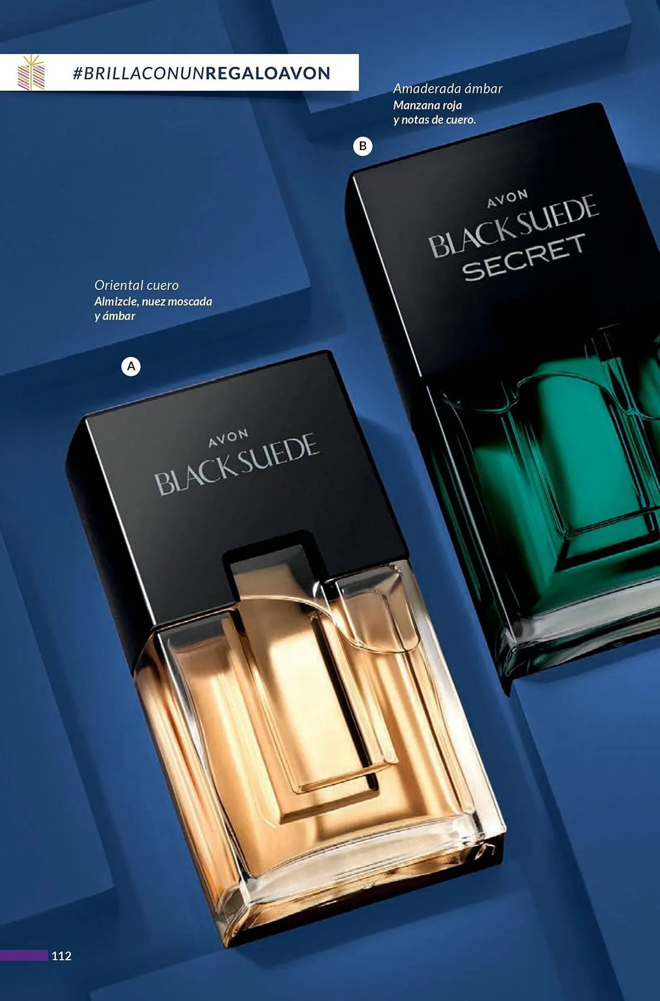 Catalogo de Catálogo AVON 22 de noviembre al 23 de diciembre 2023 - Pag 112