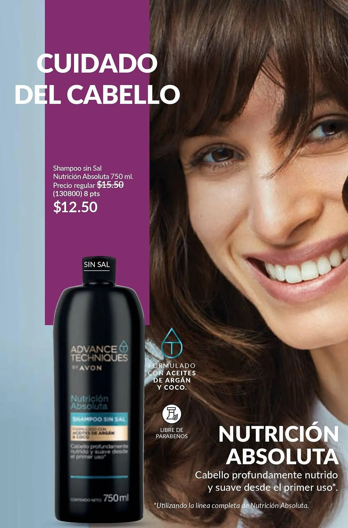 Catalogo de Catálogo AVON 9 de febrero al 2 de marzo 2025 - Pag 137