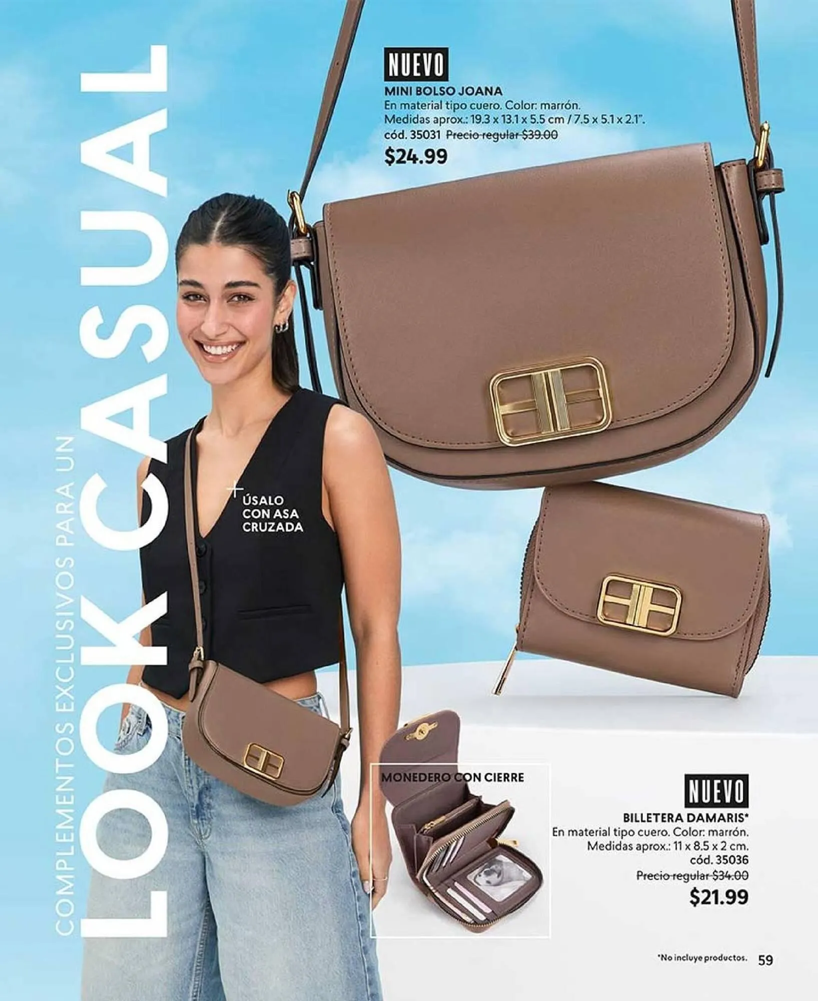 Catalogo de Catálogo Cyzone 23 de enero al 14 de febrero 2025 - Pag 55