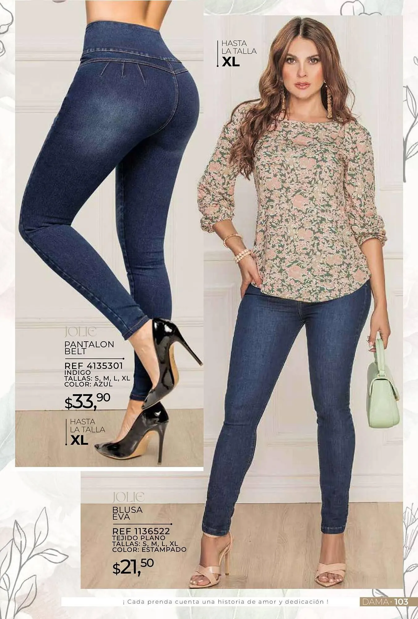 Catalogo de Catálogo Jolie 15 de abril al 2 de mayo 2024 - Pag 103
